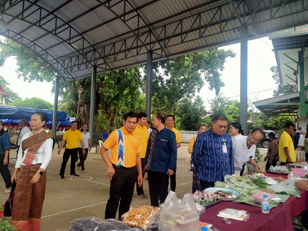 #สร้างสรรค์ชุมชน คนพช.น่าน# จังหวัดน่านคัดสรรกิจกรรมพัฒนาชุมชนดีเด่น ระดับจังหวัด ประจำปี 2567 (วันที่ 3)