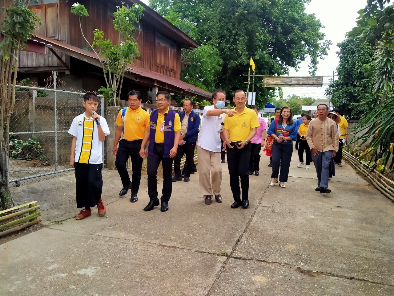 #สร้างสรรค์ชุมชน คนพช.น่าน# จังหวัดน่านคัดสรรกิจกรรมพัฒนาชุมชนดีเด่น ระดับจังหวัด ประจำปี 2567 (วันที่ 3)