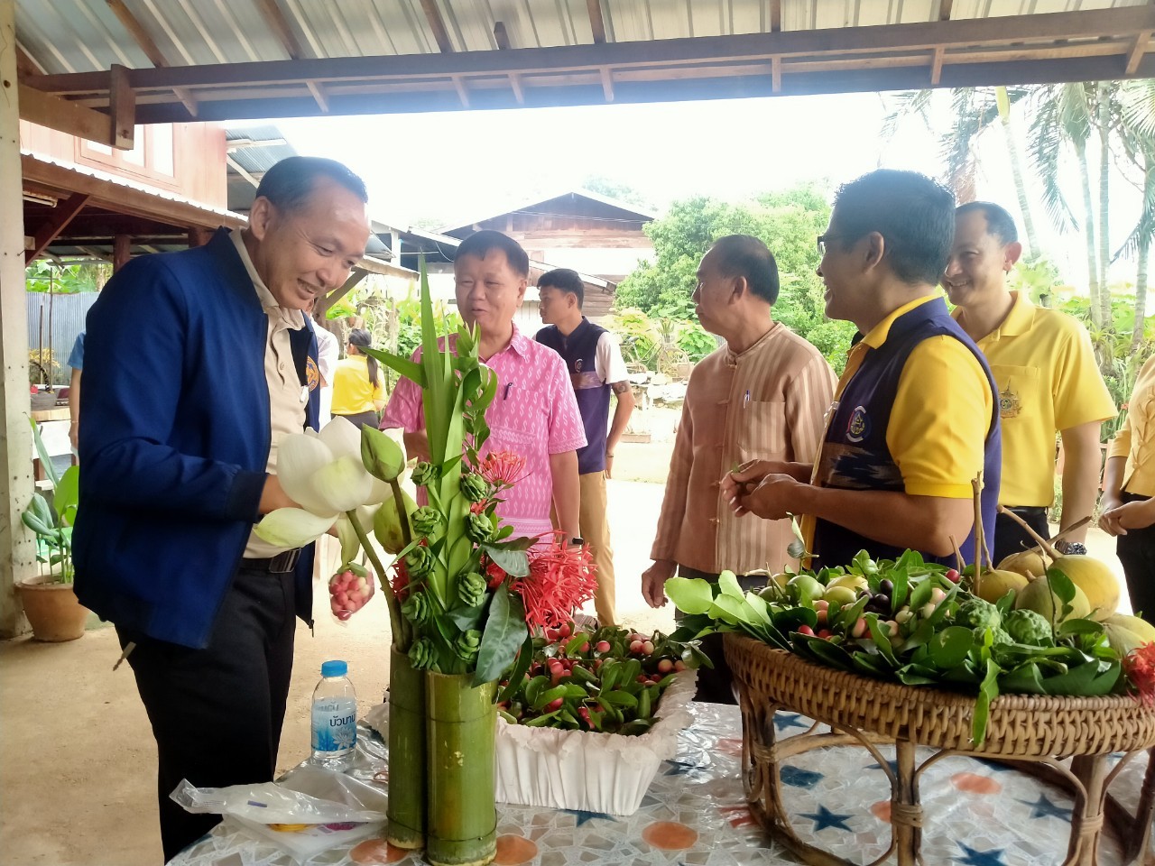 #สร้างสรรค์ชุมชน คนพช.น่าน# จังหวัดน่านคัดสรรกิจกรรมพัฒนาชุมชนดีเด่น ระดับจังหวัด ประจำปี 2567 (วันที่ 3)