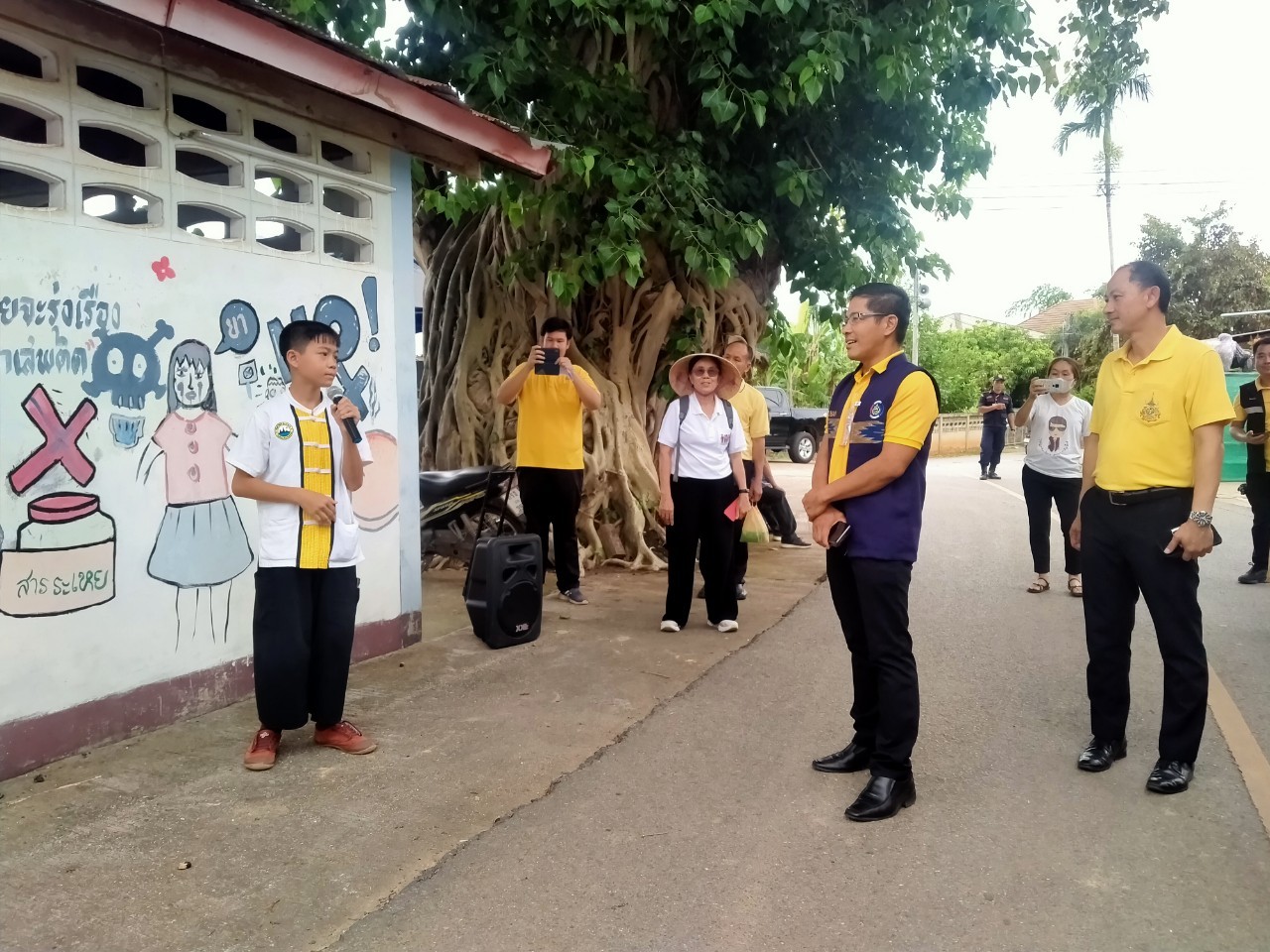 #สร้างสรรค์ชุมชน คนพช.น่าน# จังหวัดน่านคัดสรรกิจกรรมพัฒนาชุมชนดีเด่น ระดับจังหวัด ประจำปี 2567 (วันที่ 3)