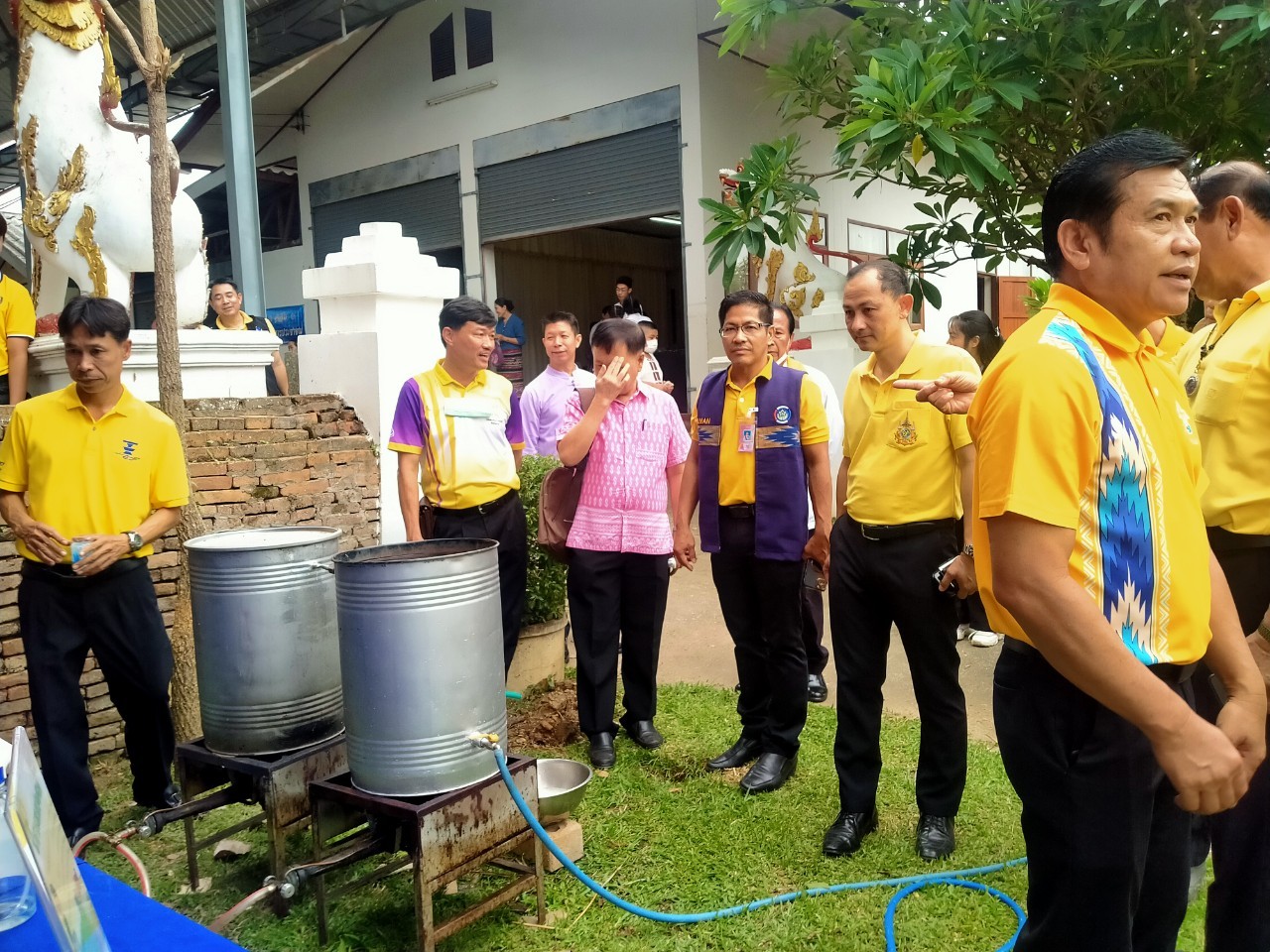 #สร้างสรรค์ชุมชน คนพช.น่าน# จังหวัดน่านคัดสรรกิจกรรมพัฒนาชุมชนดีเด่น ระดับจังหวัด ประจำปี 2567 (วันที่ 3)