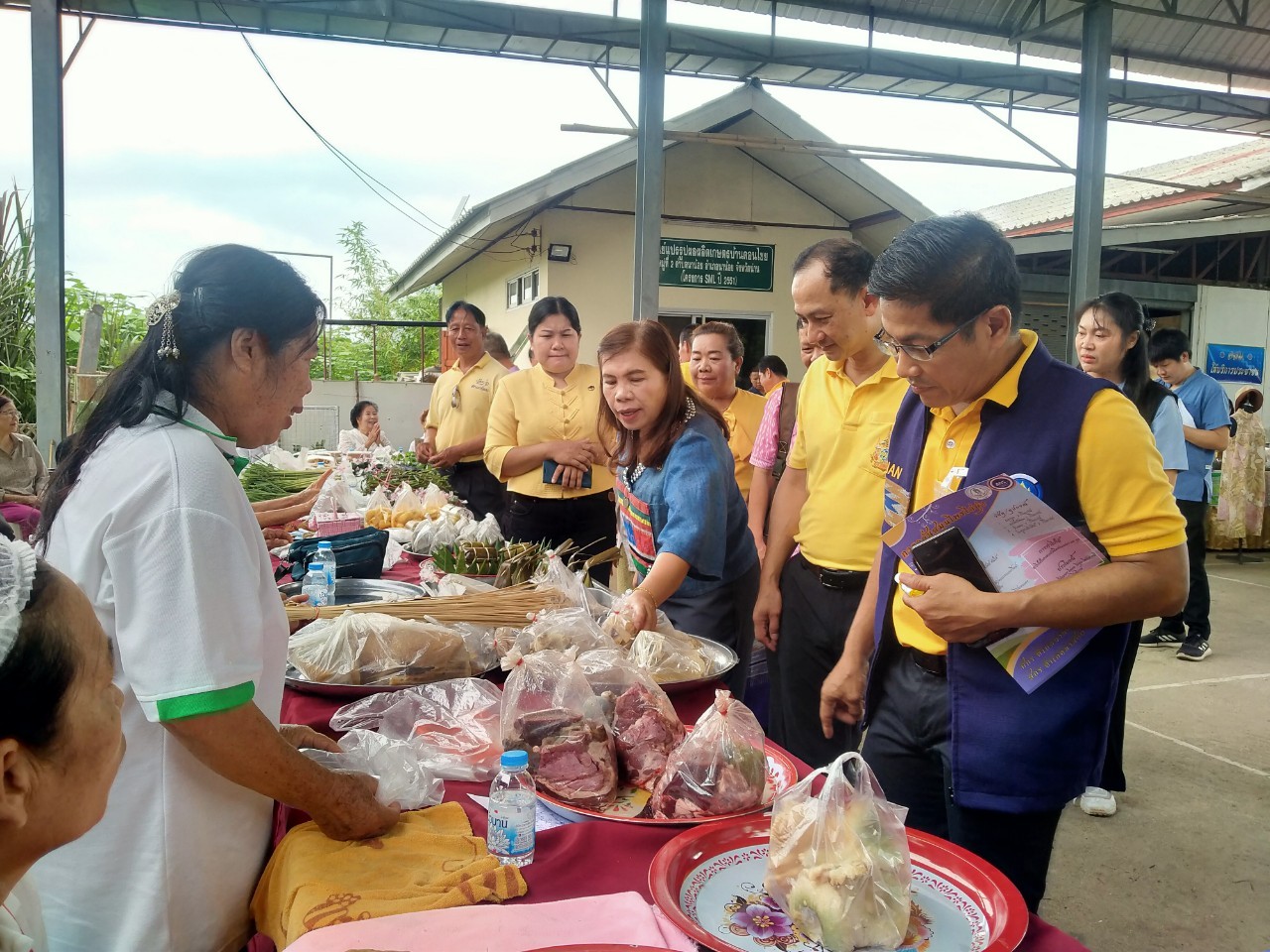 #สร้างสรรค์ชุมชน คนพช.น่าน# จังหวัดน่านคัดสรรกิจกรรมพัฒนาชุมชนดีเด่น ระดับจังหวัด ประจำปี 2567 (วันที่ 3)