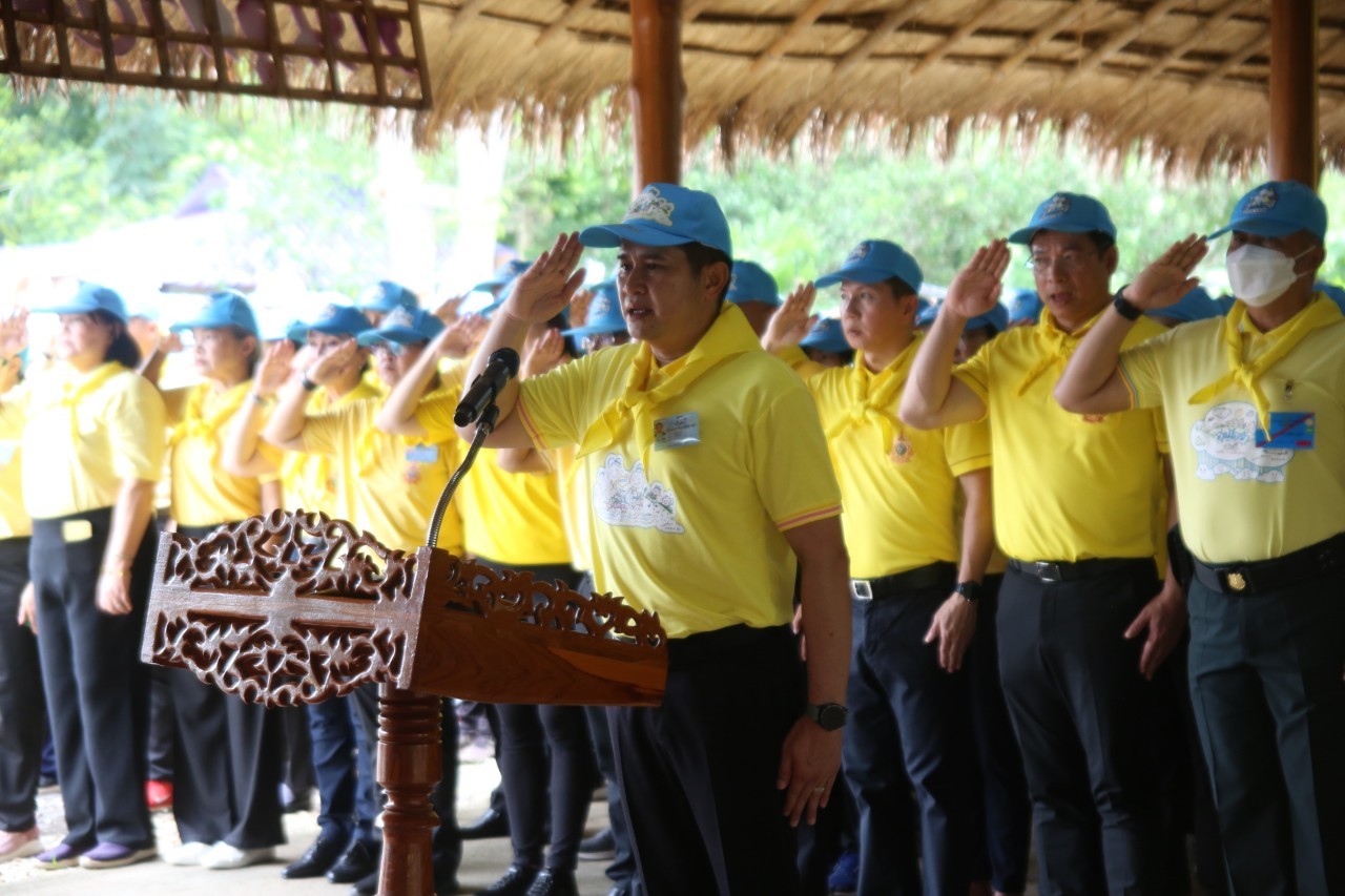 พช.น่าน  ร่วมกิจกรรมจิตอาสาเฉลิมพระเกียรติสมเด็จพระนางเจ้าฯ พระบรมราชินี เนื่องในโอกาสวันเฉลิมพระชนมพรรษา 3 มิถุนายน 2567