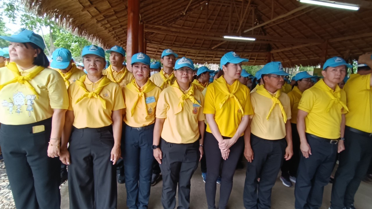 พช.น่าน  ร่วมกิจกรรมจิตอาสาเฉลิมพระเกียรติสมเด็จพระนางเจ้าฯ พระบรมราชินี เนื่องในโอกาสวันเฉลิมพระชนมพรรษา 3 มิถุนายน 2567