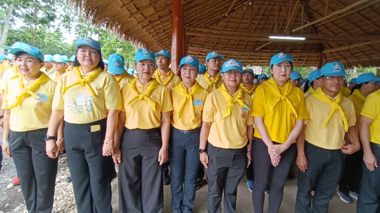 พช.น่าน  ร่วมกิจกรรมจิตอาสาเฉลิมพระเกียรติสมเด็จพระนางเจ้าฯ พระบรมราชินี เนื่องในโอกาสวันเฉลิมพระชนมพรรษา 3 มิถุนายน 2567