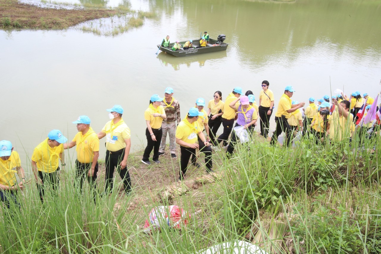 พช.น่าน  ร่วมกิจกรรมจิตอาสาเฉลิมพระเกียรติสมเด็จพระนางเจ้าฯ พระบรมราชินี เนื่องในโอกาสวันเฉลิมพระชนมพรรษา 3 มิถุนายน 2567