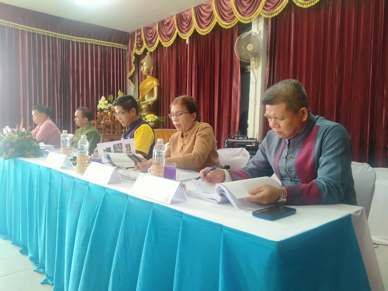 #สร้างสรรค์ชุมชน คนพช.น่าน# จังหวัดน่านคัดสรรกิจกรรมพัฒนาชุมชนดีเด่น ระดับจังหวัด ประจำปี 2567 (วันที่ 2)