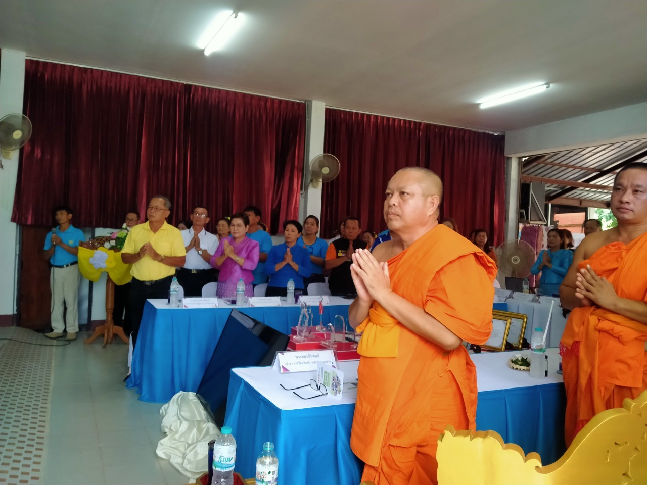 #สร้างสรรค์ชุมชน คนพช.น่าน# จังหวัดน่านคัดสรรกิจกรรมพัฒนาชุมชนดีเด่น ระดับจังหวัด ประจำปี 2567 (วันที่ 2)