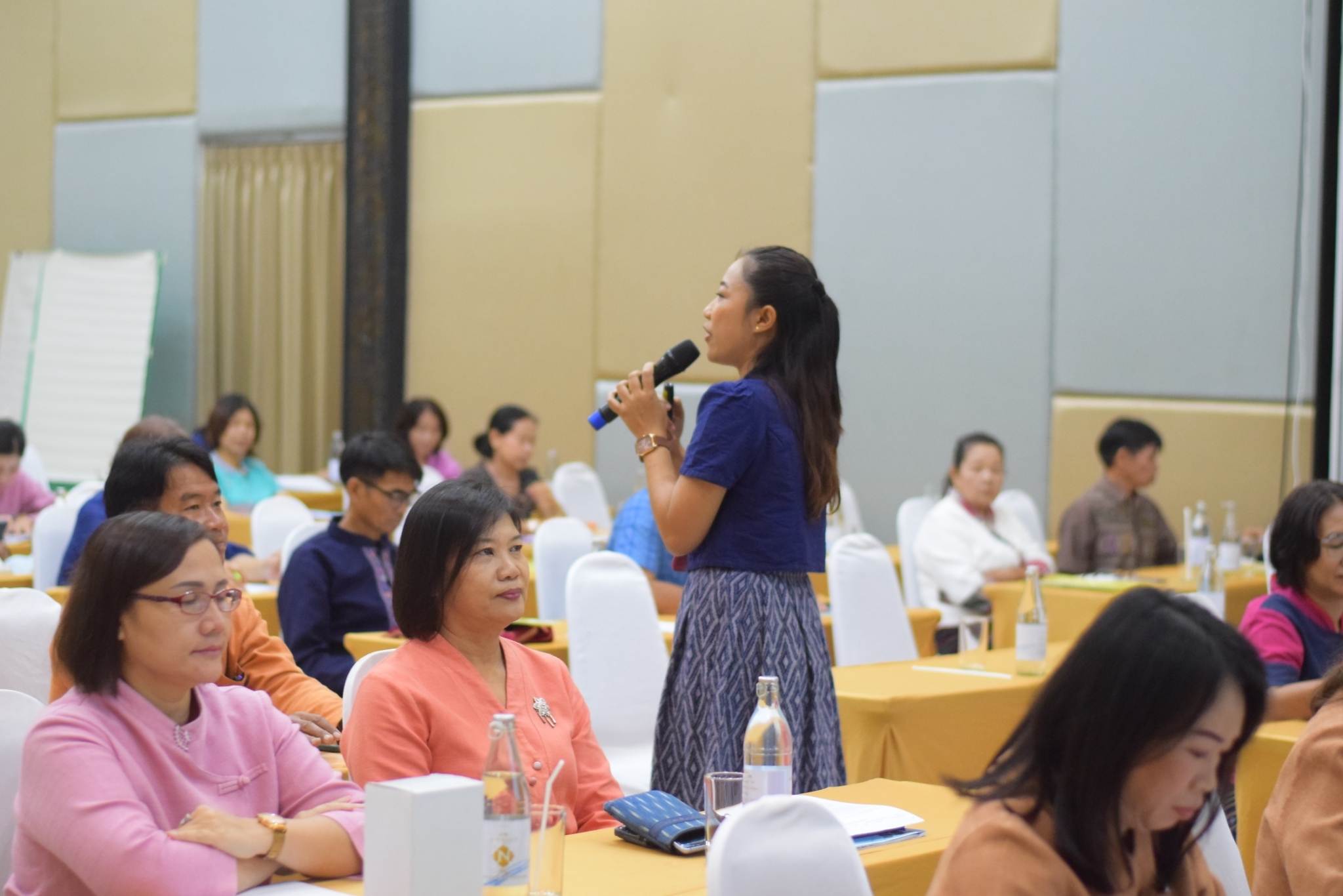 #สร้างสรรค์ชุมชน คนพช.น่าน# โครงการ“ประชุมเชิงปฏิบัติการผู้ขับเคลื่อนการบริหารจัดการหนี้ โดยศูนย์จัดการกองทุนชุมชน ระดับจังหวัด”