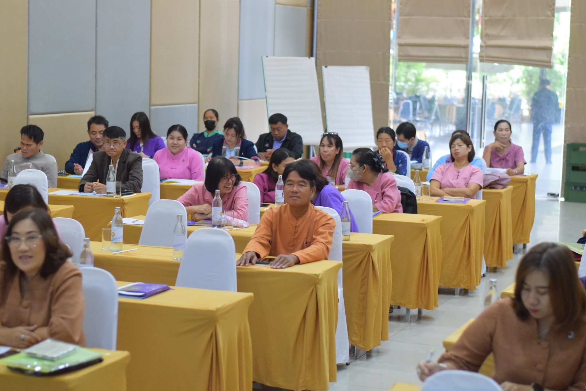 #สร้างสรรค์ชุมชน คนพช.น่าน# โครงการ“ประชุมเชิงปฏิบัติการผู้ขับเคลื่อนการบริหารจัดการหนี้ โดยศูนย์จัดการกองทุนชุมชน ระดับจังหวัด”