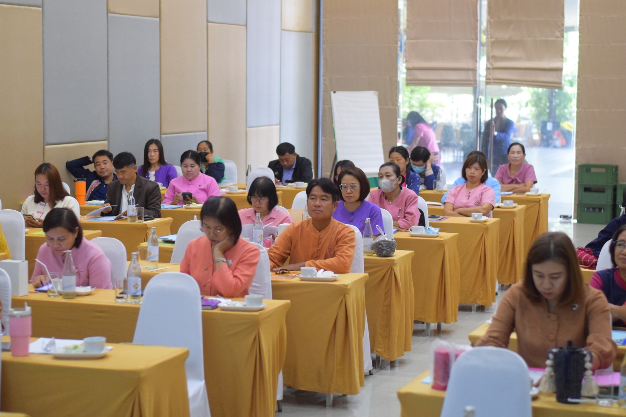 #สร้างสรรค์ชุมชน คนพช.น่าน# โครงการ“ประชุมเชิงปฏิบัติการผู้ขับเคลื่อนการบริหารจัดการหนี้ โดยศูนย์จัดการกองทุนชุมชน ระดับจังหวัด”