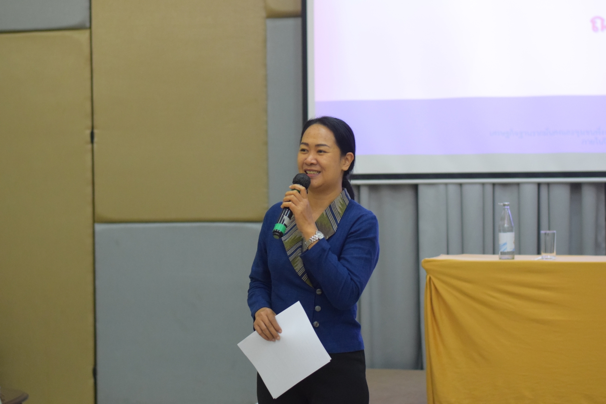 #สร้างสรรค์ชุมชน คนพช.น่าน# โครงการ“ประชุมเชิงปฏิบัติการผู้ขับเคลื่อนการบริหารจัดการหนี้ โดยศูนย์จัดการกองทุนชุมชน ระดับจังหวัด”