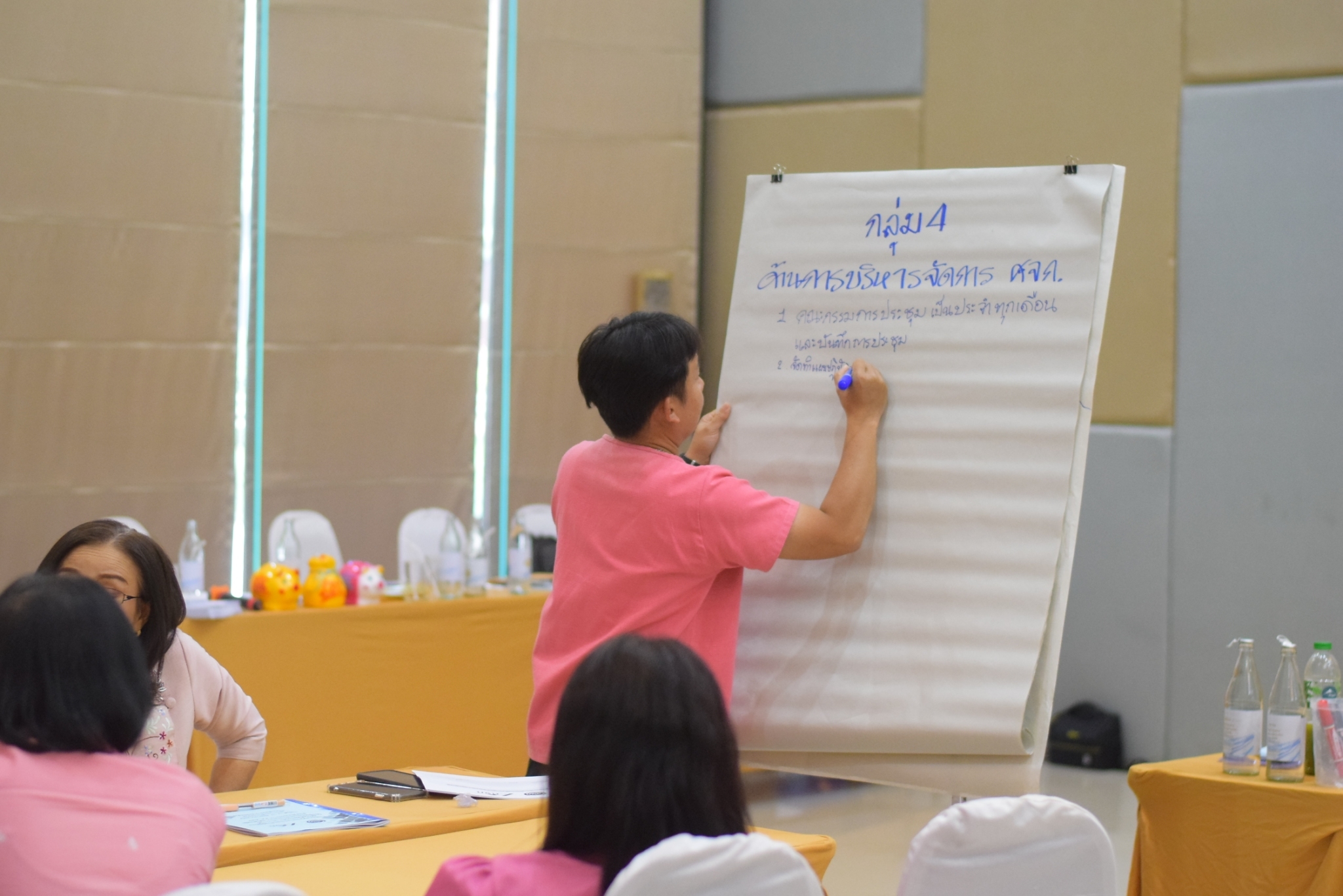 #สร้างสรรค์ชุมชน คนพช.น่าน# โครงการ“ประชุมเชิงปฏิบัติการผู้ขับเคลื่อนการบริหารจัดการหนี้ โดยศูนย์จัดการกองทุนชุมชน ระดับจังหวัด”