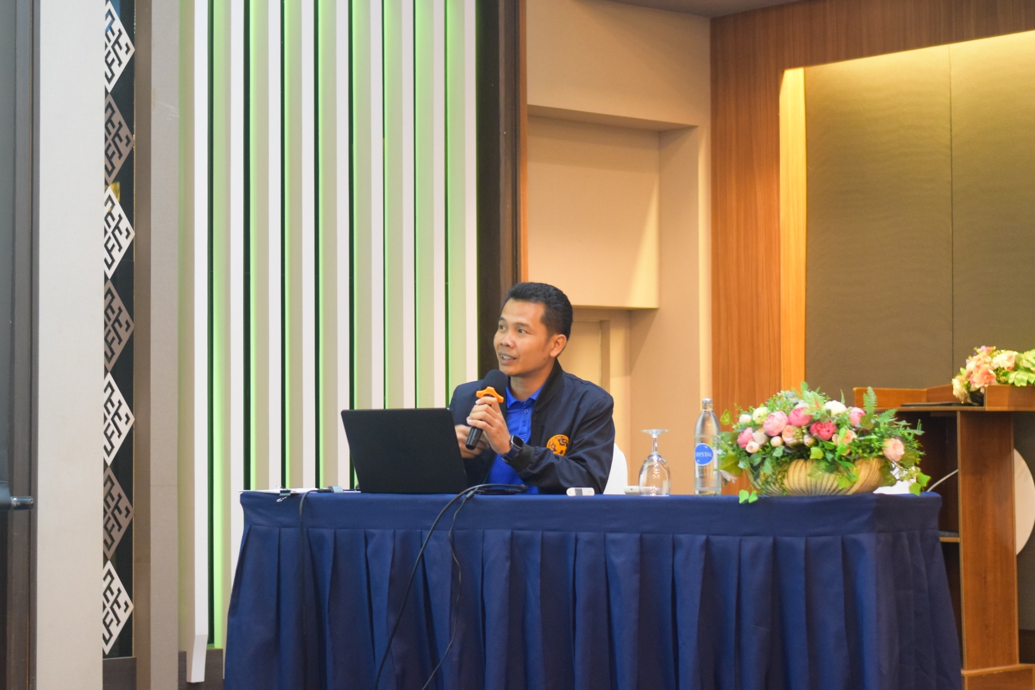 #สร้างสรรค์ชุมชน คนพช.น่าน# โครงการพัฒนาศักยภาพคณะกรรมการเครือข่ายกองทุนแม่ของแผ่นดินระดับจังหวัด