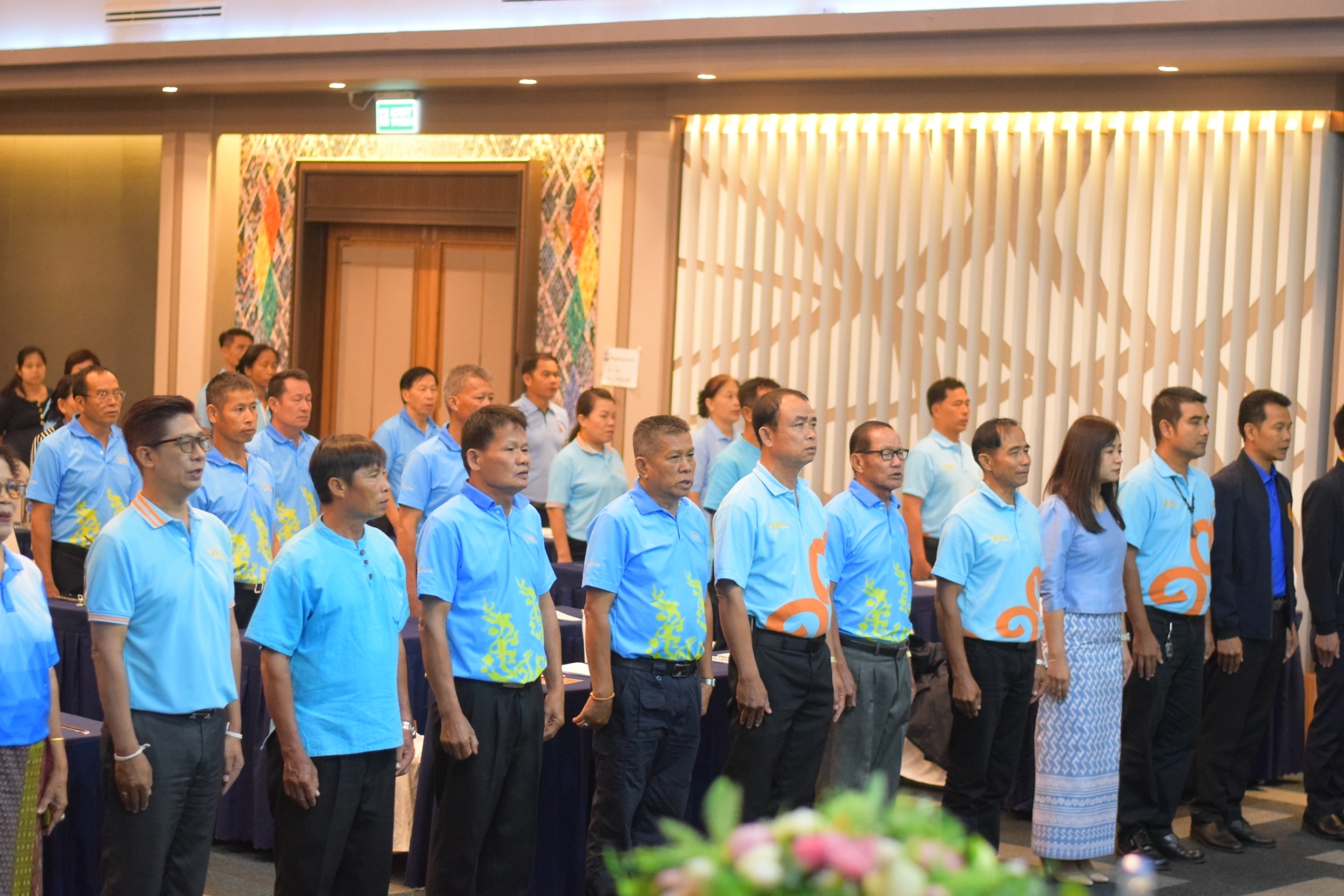 #สร้างสรรค์ชุมชน คนพช.น่าน# โครงการพัฒนาศักยภาพคณะกรรมการเครือข่ายกองทุนแม่ของแผ่นดินระดับจังหวัด