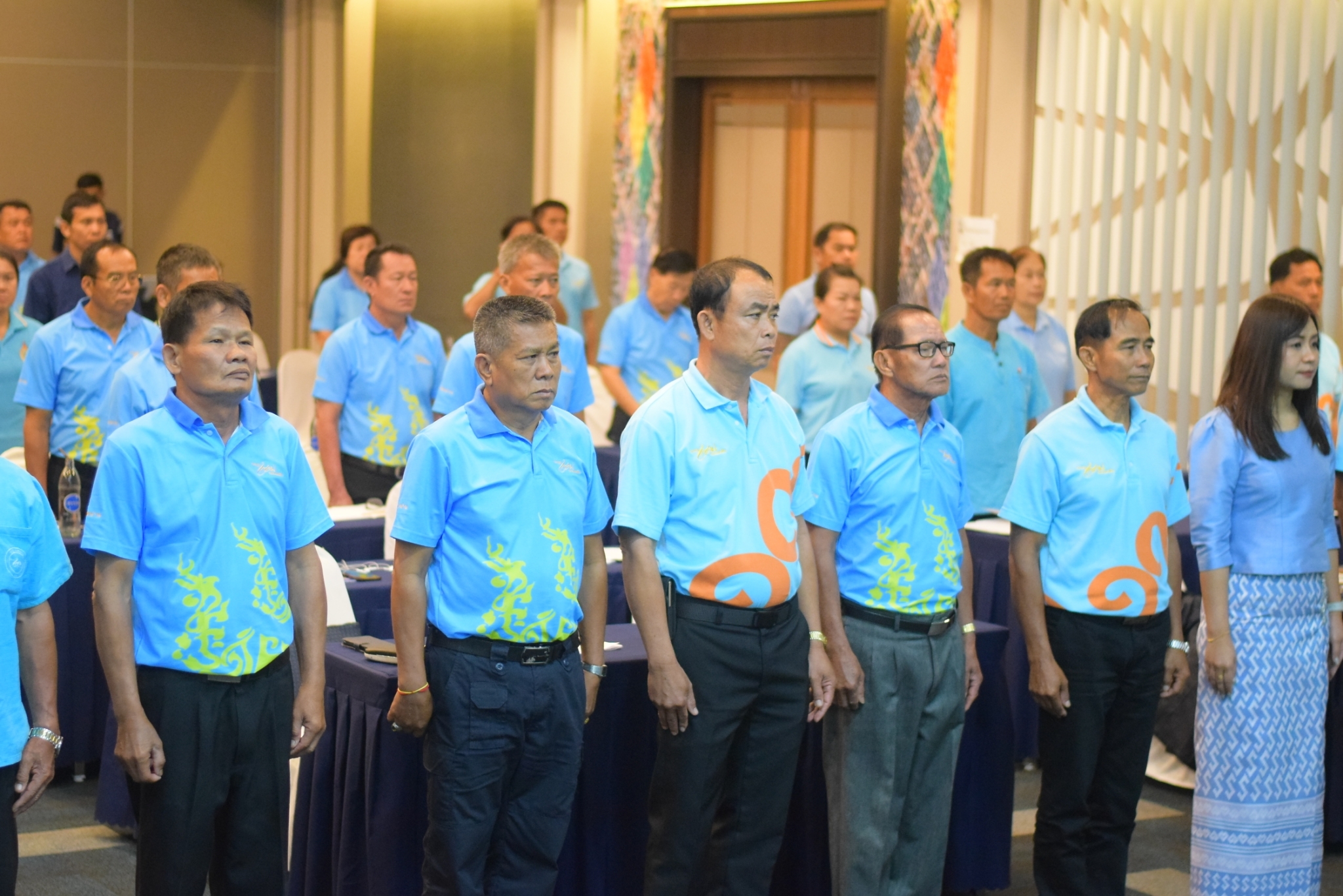 #สร้างสรรค์ชุมชน คนพช.น่าน# โครงการพัฒนาศักยภาพคณะกรรมการเครือข่ายกองทุนแม่ของแผ่นดินระดับจังหวัด