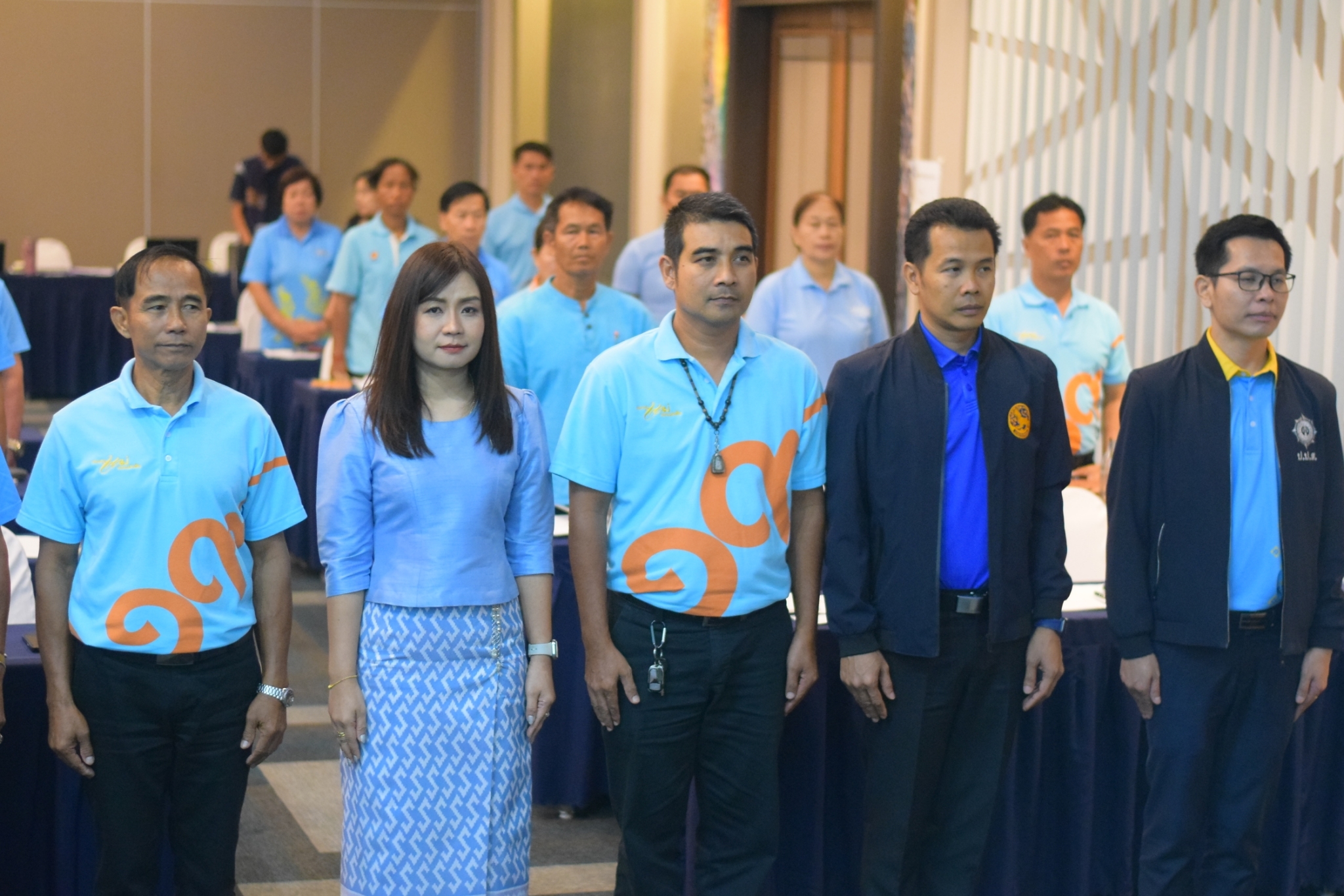 #สร้างสรรค์ชุมชน คนพช.น่าน# โครงการพัฒนาศักยภาพคณะกรรมการเครือข่ายกองทุนแม่ของแผ่นดินระดับจังหวัด