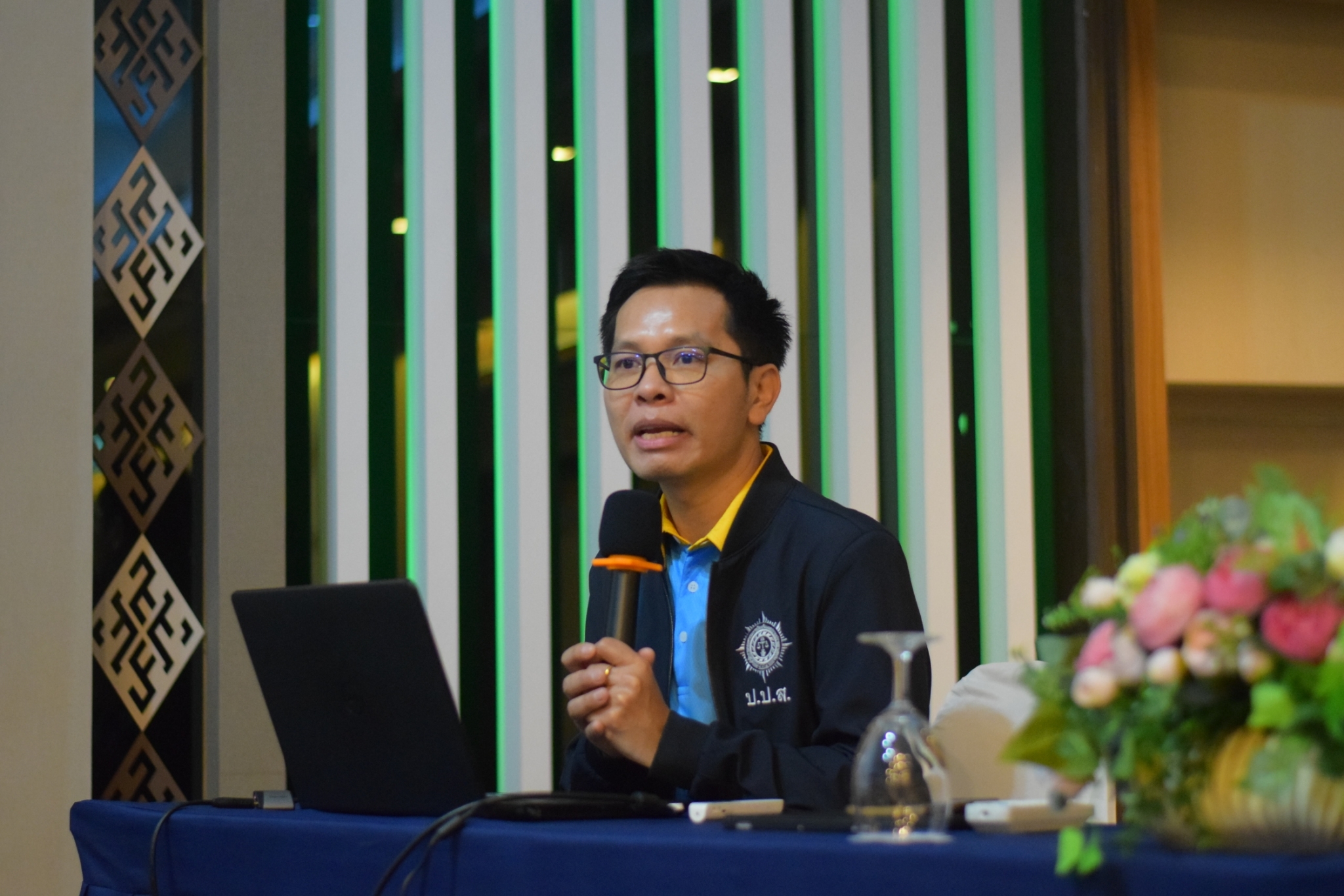 #สร้างสรรค์ชุมชน คนพช.น่าน# โครงการพัฒนาศักยภาพคณะกรรมการเครือข่ายกองทุนแม่ของแผ่นดินระดับจังหวัด