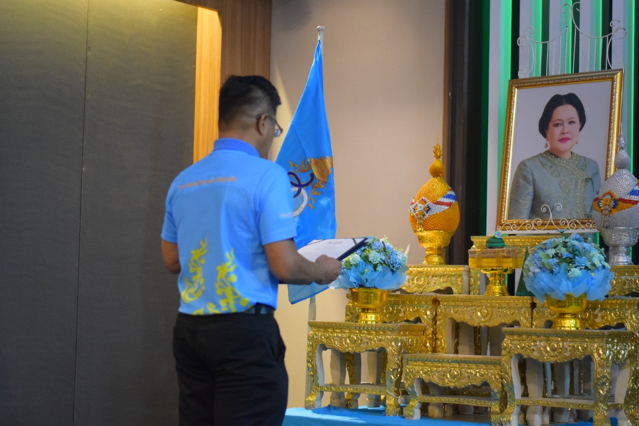 #สร้างสรรค์ชุมชน คนพช.น่าน# โครงการพัฒนาศักยภาพคณะกรรมการเครือข่ายกองทุนแม่ของแผ่นดินระดับจังหวัด