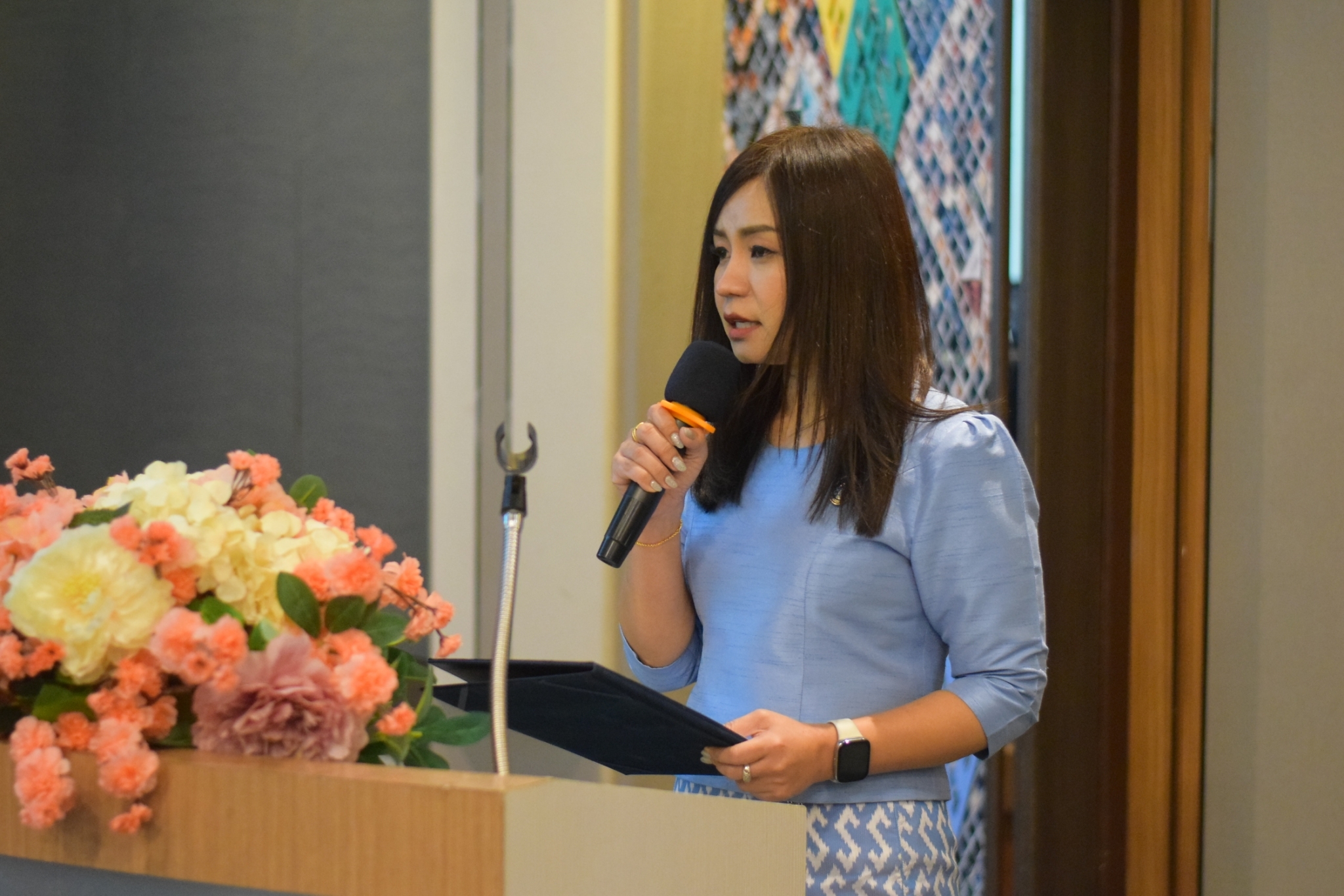 #สร้างสรรค์ชุมชน คนพช.น่าน# โครงการพัฒนาศักยภาพคณะกรรมการเครือข่ายกองทุนแม่ของแผ่นดินระดับจังหวัด