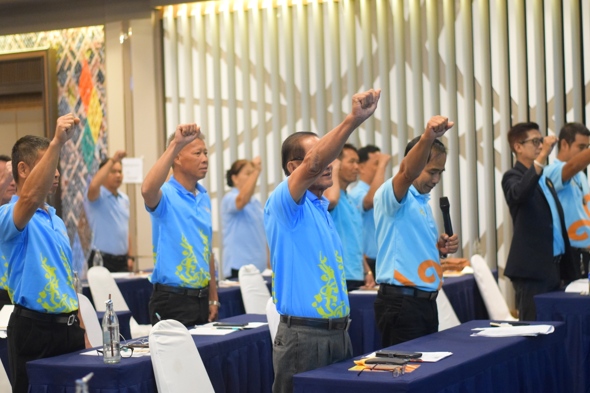 #สร้างสรรค์ชุมชน คนพช.น่าน# โครงการพัฒนาศักยภาพคณะกรรมการเครือข่ายกองทุนแม่ของแผ่นดินระดับจังหวัด