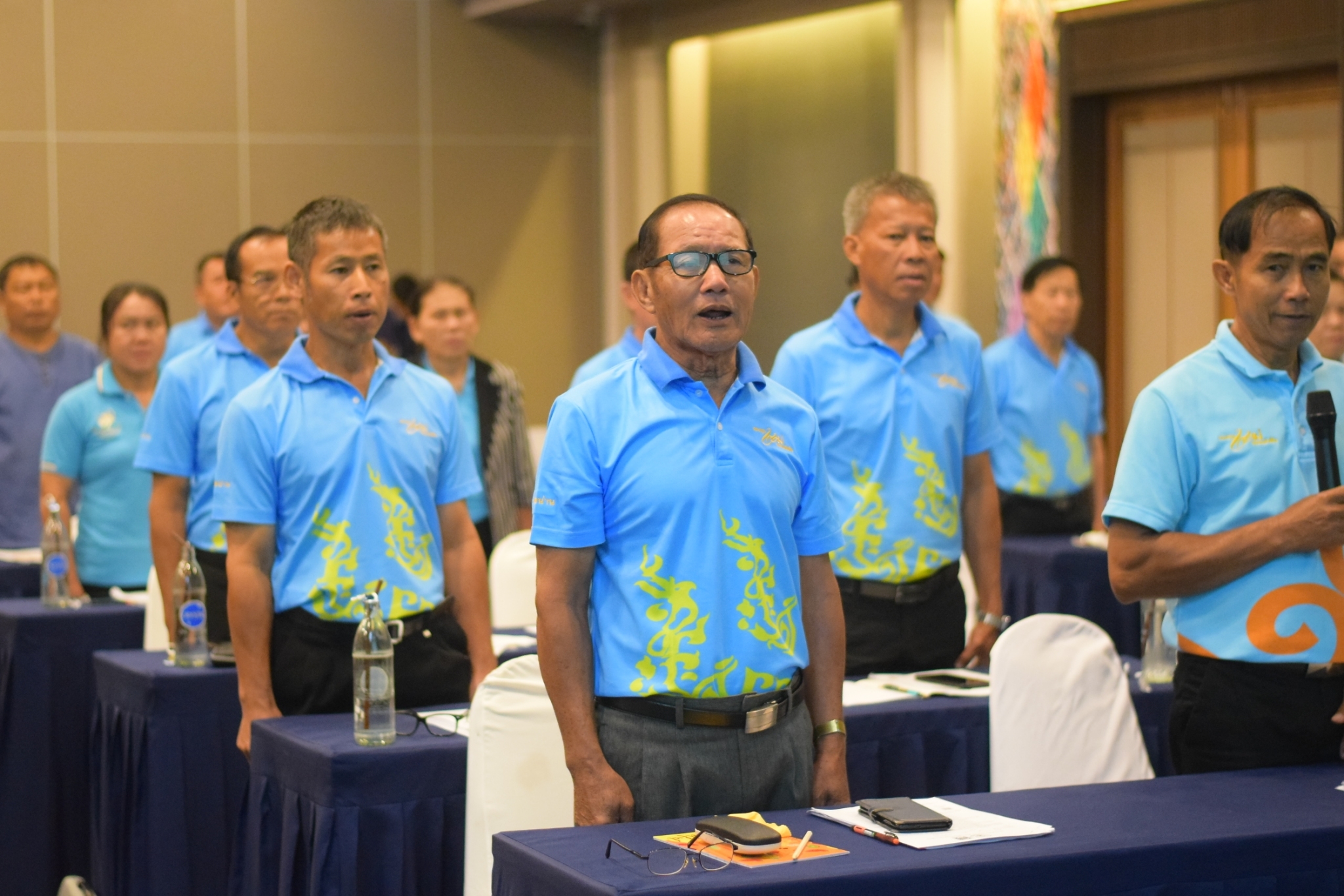 #สร้างสรรค์ชุมชน คนพช.น่าน# โครงการพัฒนาศักยภาพคณะกรรมการเครือข่ายกองทุนแม่ของแผ่นดินระดับจังหวัด