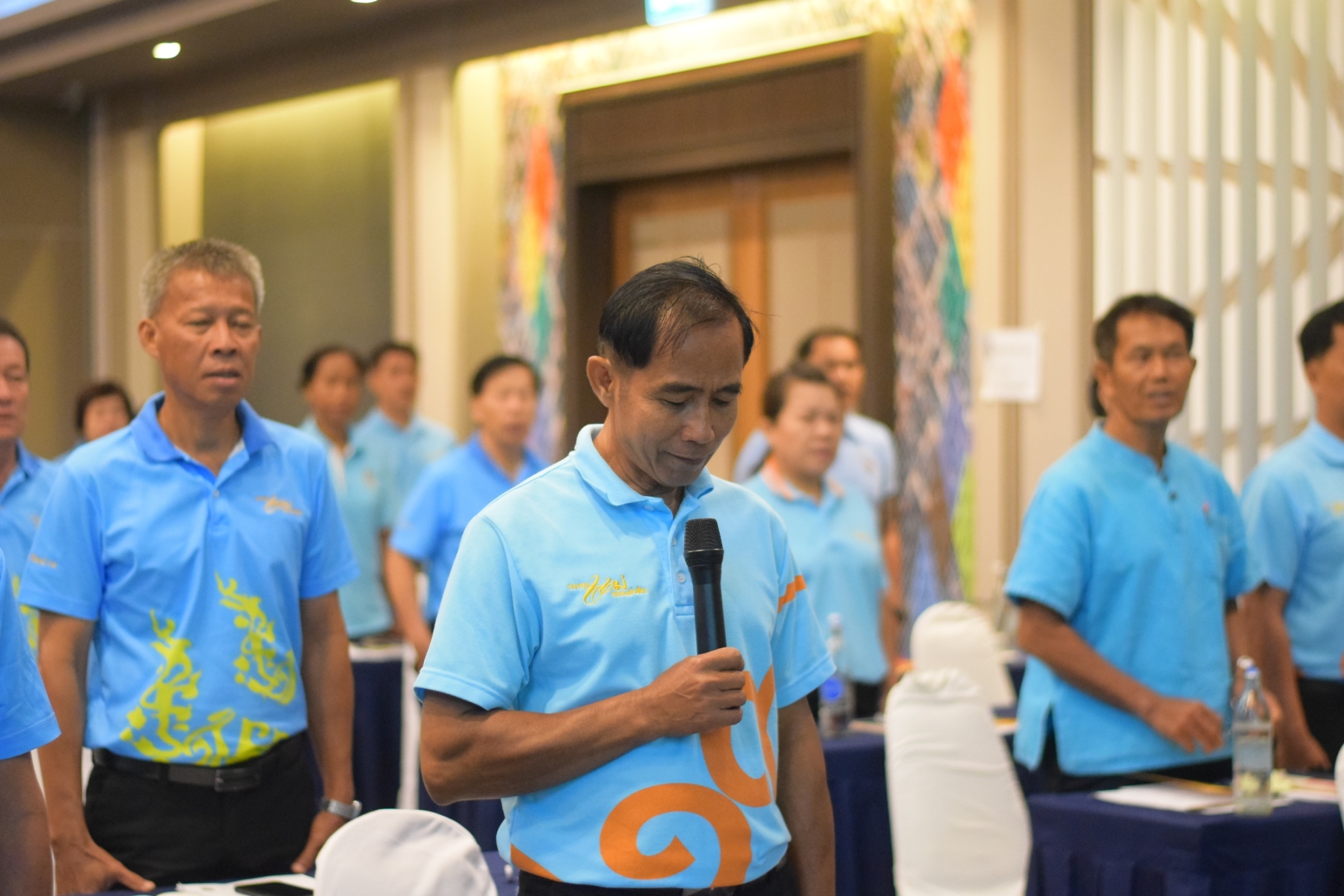 #สร้างสรรค์ชุมชน คนพช.น่าน# โครงการพัฒนาศักยภาพคณะกรรมการเครือข่ายกองทุนแม่ของแผ่นดินระดับจังหวัด