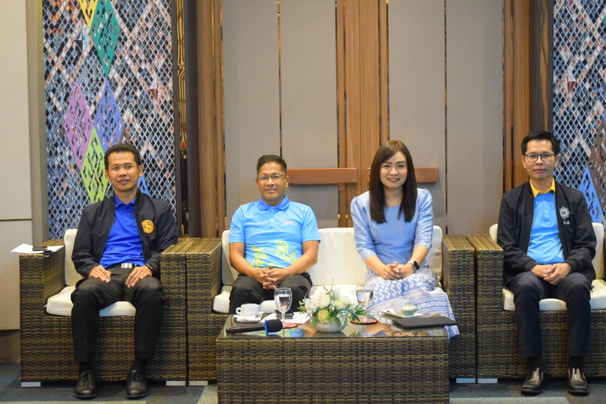 #สร้างสรรค์ชุมชน คนพช.น่าน# โครงการพัฒนาศักยภาพคณะกรรมการเครือข่ายกองทุนแม่ของแผ่นดินระดับจังหวัด