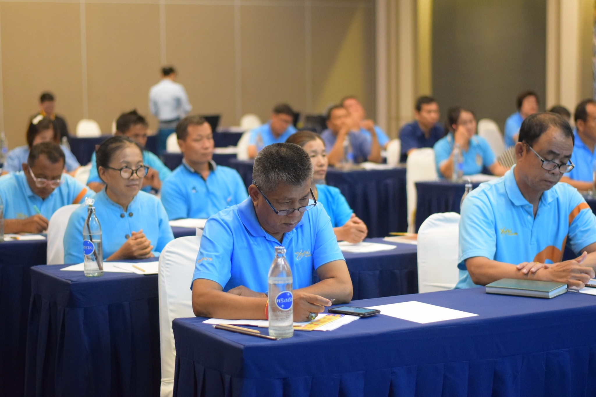 #สร้างสรรค์ชุมชน คนพช.น่าน# โครงการพัฒนาศักยภาพคณะกรรมการเครือข่ายกองทุนแม่ของแผ่นดินระดับจังหวัด