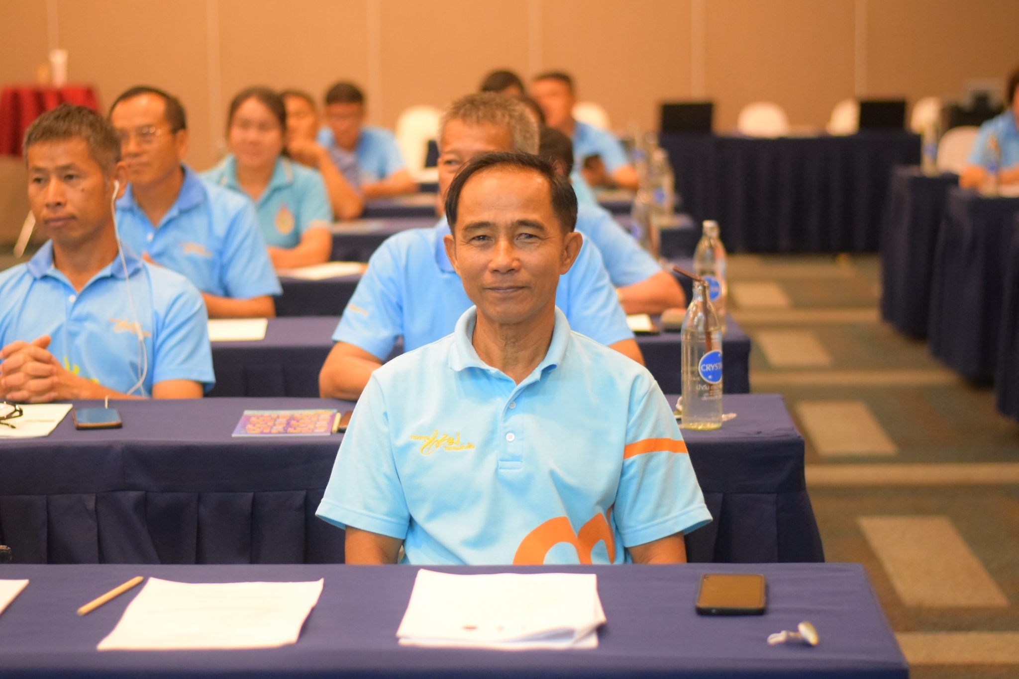 #สร้างสรรค์ชุมชน คนพช.น่าน# โครงการพัฒนาศักยภาพคณะกรรมการเครือข่ายกองทุนแม่ของแผ่นดินระดับจังหวัด