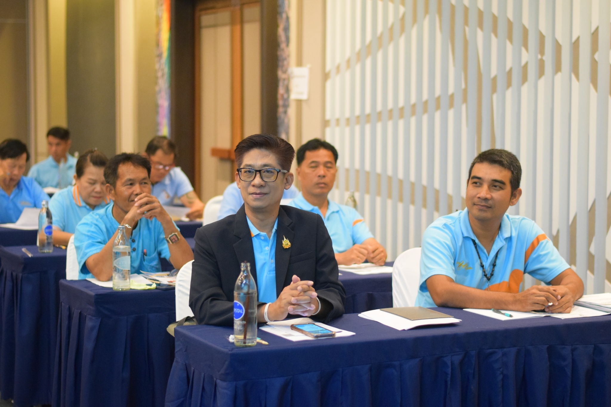 #สร้างสรรค์ชุมชน คนพช.น่าน# โครงการพัฒนาศักยภาพคณะกรรมการเครือข่ายกองทุนแม่ของแผ่นดินระดับจังหวัด