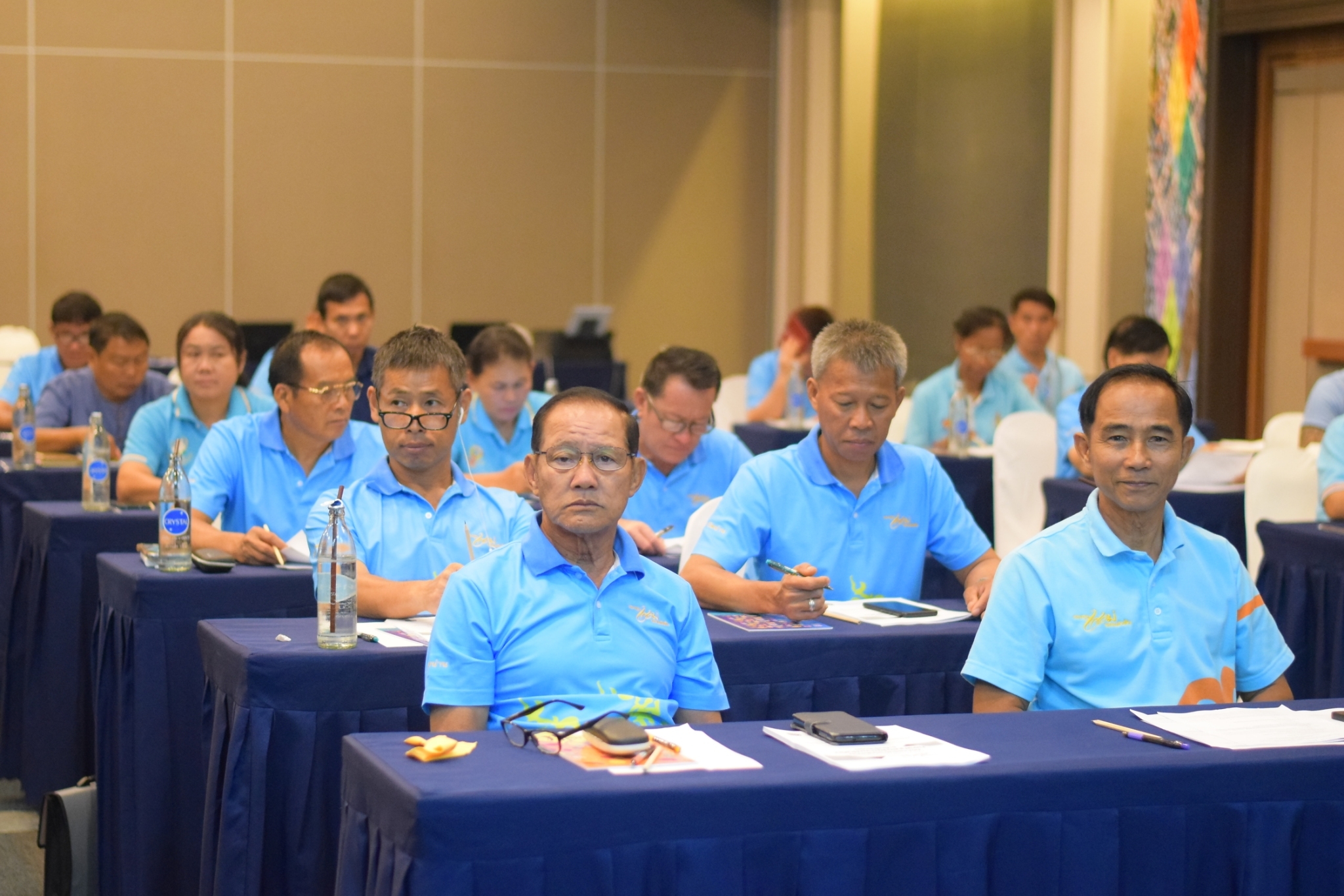 #สร้างสรรค์ชุมชน คนพช.น่าน# โครงการพัฒนาศักยภาพคณะกรรมการเครือข่ายกองทุนแม่ของแผ่นดินระดับจังหวัด