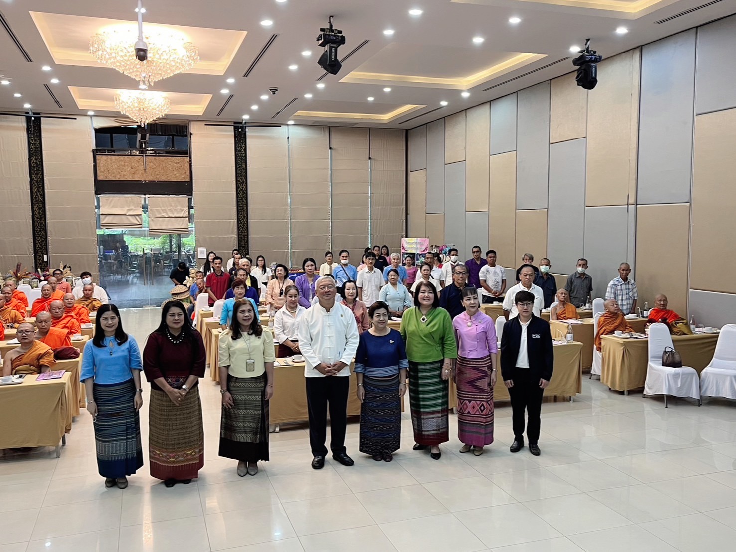 #สร้างสรรค์ชุมชน คนพช.น่าน# วัฒนธรรมจังหวัดน่าน จัดอบรมพัฒนาต่อยอดทุนทางวัฒนธรรมภายใต้โครงการพลังบวรในมิติศาสนา ต่อยอดทุนทางวัฒนธรรม เสริมสร้างอาชีพ รายได้แก่คนในชุมชน