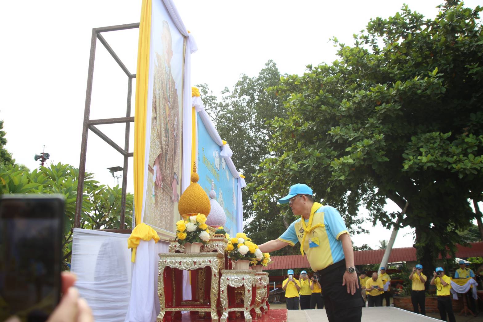 (#)สร้างสรรค์ชุมชน คนพช.น่าน(#)  พช.น่าน ร่วมกิจกรรมจิตอาสา เฉลิมพระเกียรติพระบาทสมเด็จพระเจ้าอยู่หัว เนื่องในโอกาสมหามงคลเฉลิมพระชนมพรรษา 6 รอบ 28 กรกฎาคม 2567