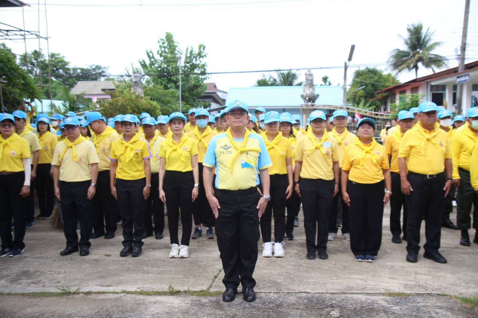 (#)สร้างสรรค์ชุมชน คนพช.น่าน(#)  พช.น่าน ร่วมกิจกรรมจิตอาสา เฉลิมพระเกียรติพระบาทสมเด็จพระเจ้าอยู่หัว เนื่องในโอกาสมหามงคลเฉลิมพระชนมพรรษา 6 รอบ 28 กรกฎาคม 2567