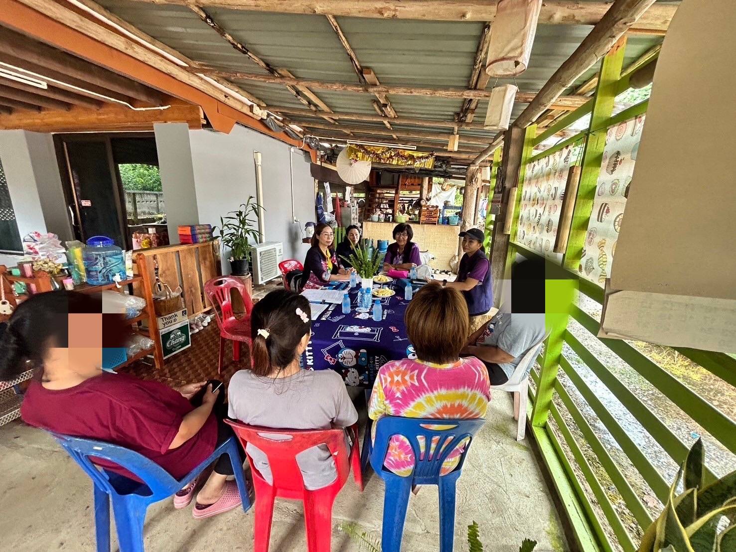 (#)สร้างสรรค์ชุมชน คนพช.น่าน(#) พช.น่าน ติดตามสนับสนุนการดำเนินงานกองทุนพัฒนาบทบาทสตรี จังหวัดน่าน