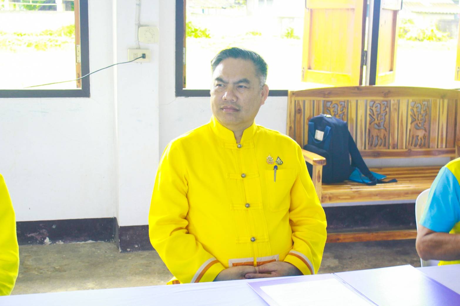 #สร้างสรรค์ชุมชน คนพช.น่าน# จังหวัดน่านคัดเลือกหมู่บ้านกองทุนแม่ของแผ่นดินดีเด่นระดับจังหวัด ประจำปี 2567