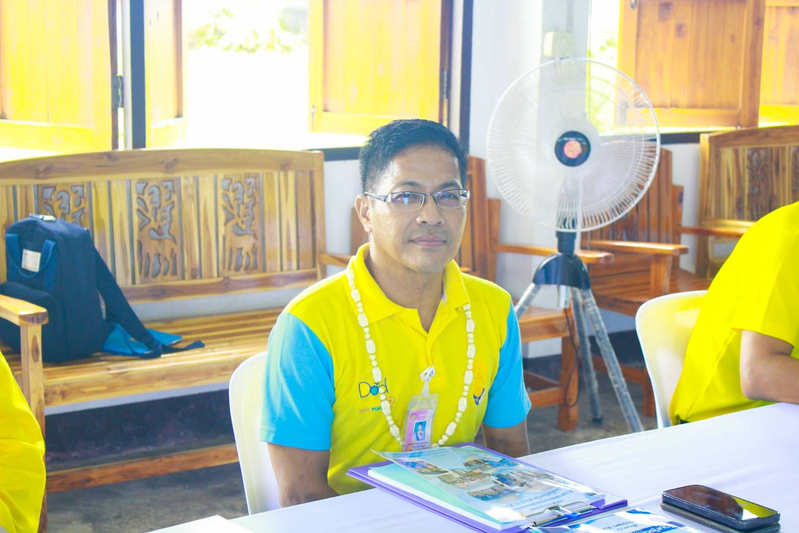 #สร้างสรรค์ชุมชน คนพช.น่าน# จังหวัดน่านคัดเลือกหมู่บ้านกองทุนแม่ของแผ่นดินดีเด่นระดับจังหวัด ประจำปี 2567