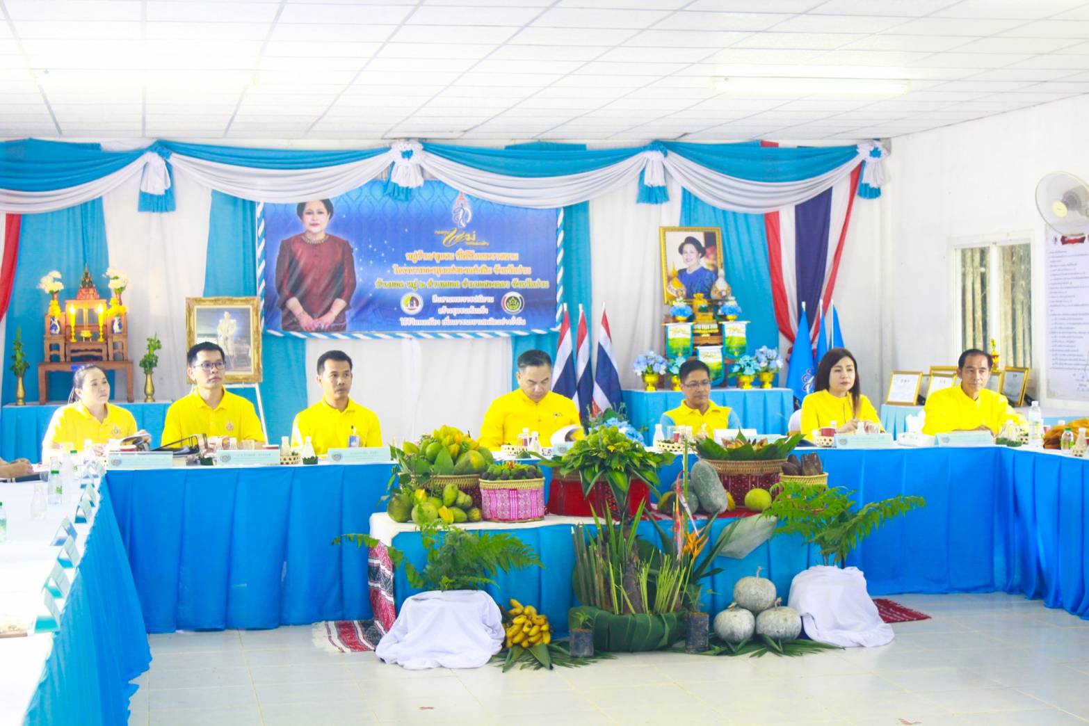 #สร้างสรรค์ชุมชน คนพช.น่าน# จังหวัดน่านคัดเลือกหมู่บ้านกองทุนแม่ของแผ่นดินดีเด่นระดับจังหวัด ประจำปี 2567