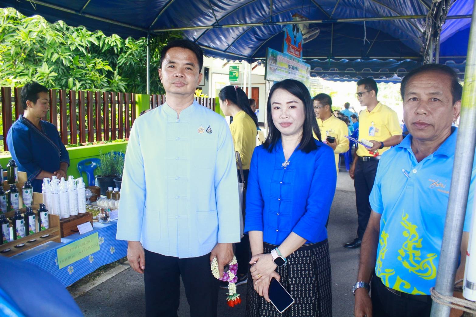 (#)สร้างสรรค์ชุมชน คนพช.น่าน(#) จังหวัดน่านคัดเลือกหมู่บ้านกองทุนแม่ของแผ่นดินดีเด่นระดับจังหวัด ประจำปี 2567 วันที่ 2