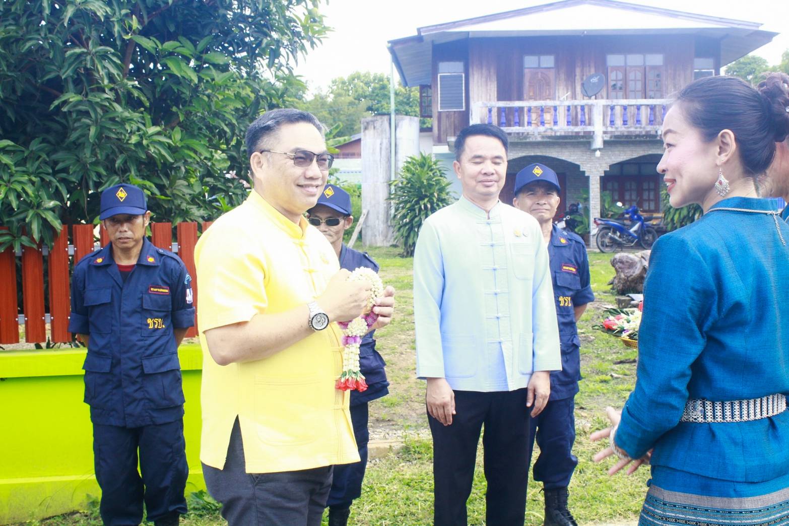 (#)สร้างสรรค์ชุมชน คนพช.น่าน(#) จังหวัดน่านคัดเลือกหมู่บ้านกองทุนแม่ของแผ่นดินดีเด่นระดับจังหวัด ประจำปี 2567 วันที่ 2