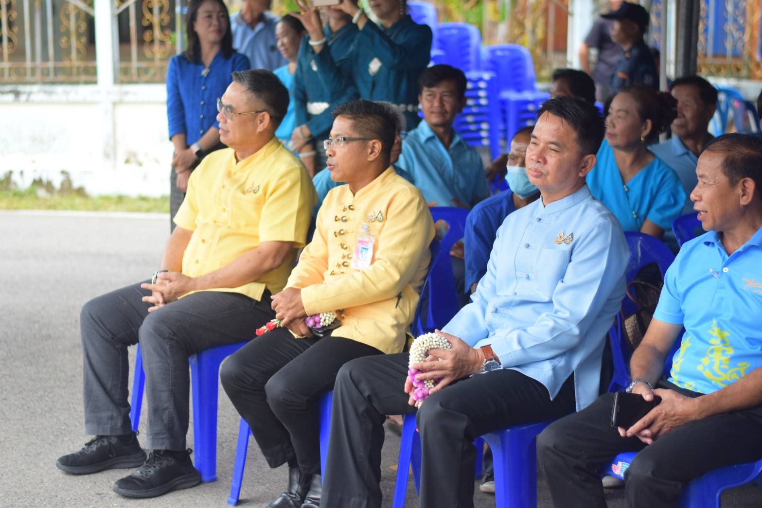 (#)สร้างสรรค์ชุมชน คนพช.น่าน(#) จังหวัดน่านคัดเลือกหมู่บ้านกองทุนแม่ของแผ่นดินดีเด่นระดับจังหวัด ประจำปี 2567 วันที่ 2