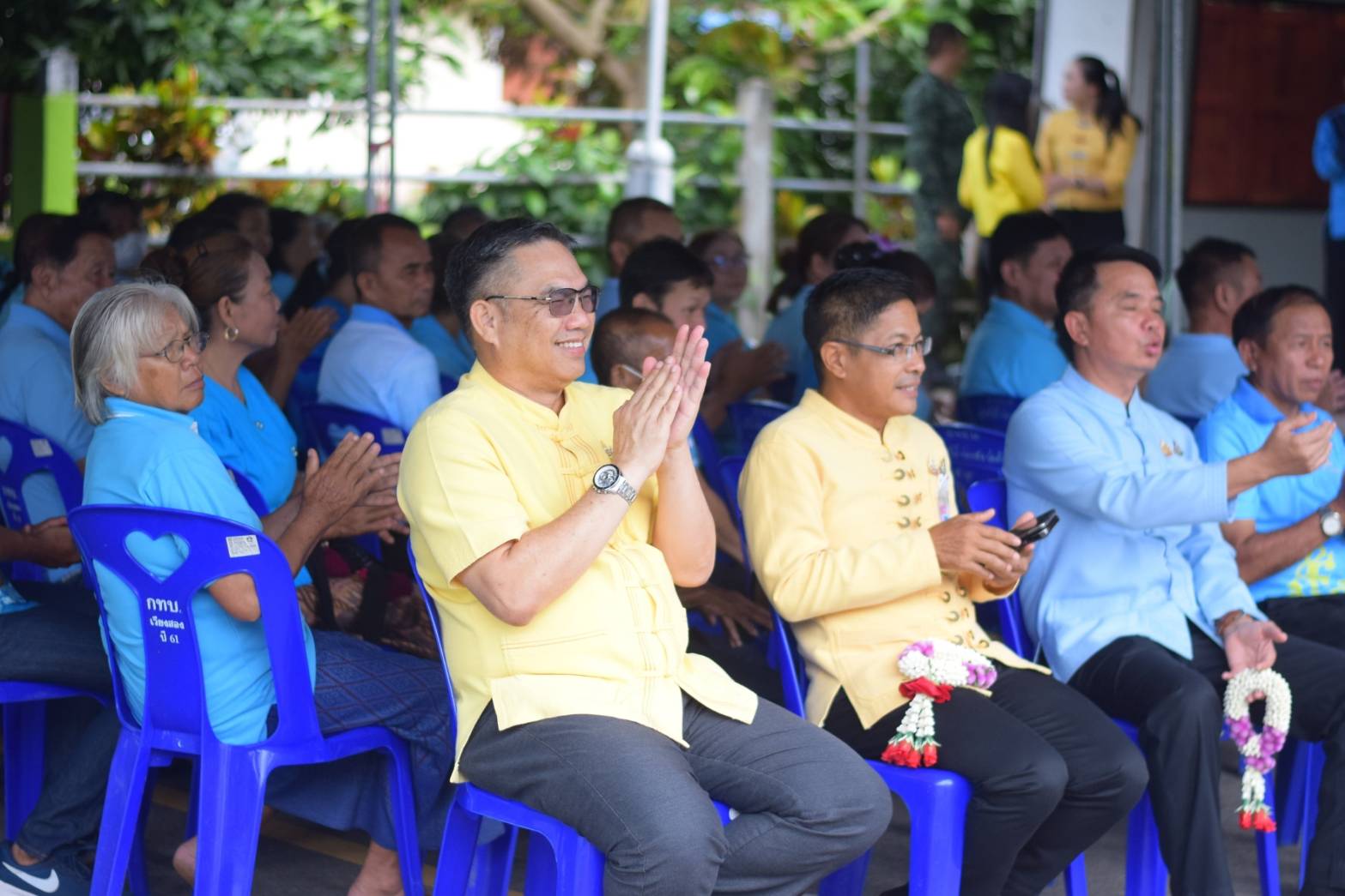 (#)สร้างสรรค์ชุมชน คนพช.น่าน(#) จังหวัดน่านคัดเลือกหมู่บ้านกองทุนแม่ของแผ่นดินดีเด่นระดับจังหวัด ประจำปี 2567 วันที่ 2