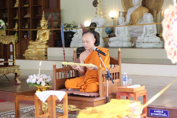 #สร้างสรรค์ชุมชน คนพช.น่าน# ร่วมพิธีบำเพ็ญกุศลถวายพระราชกุศลแด่ พระบาทสมเด็จพระปรเมนทรรามาธิบดีศรีสินทรมหามงกุฎ พระจอมเกล้าเจ้าอยู่หัว พระสยามเทวมหามกุฏวิทยมหาราช เนื่องในอภิลักขิตสมัย 200 ปี นับแต่ทรงพระผนวช