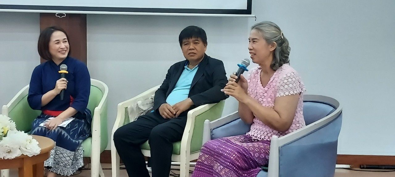 #สร้างสรรค์ชุมชน คนพช.น่าน#พช.น่าน : ประชุมเชิงปฏิบัติการส่งเสริมการสร้างรายได้จากกิจการอาหารปลอดภัยระดับจังหวัด