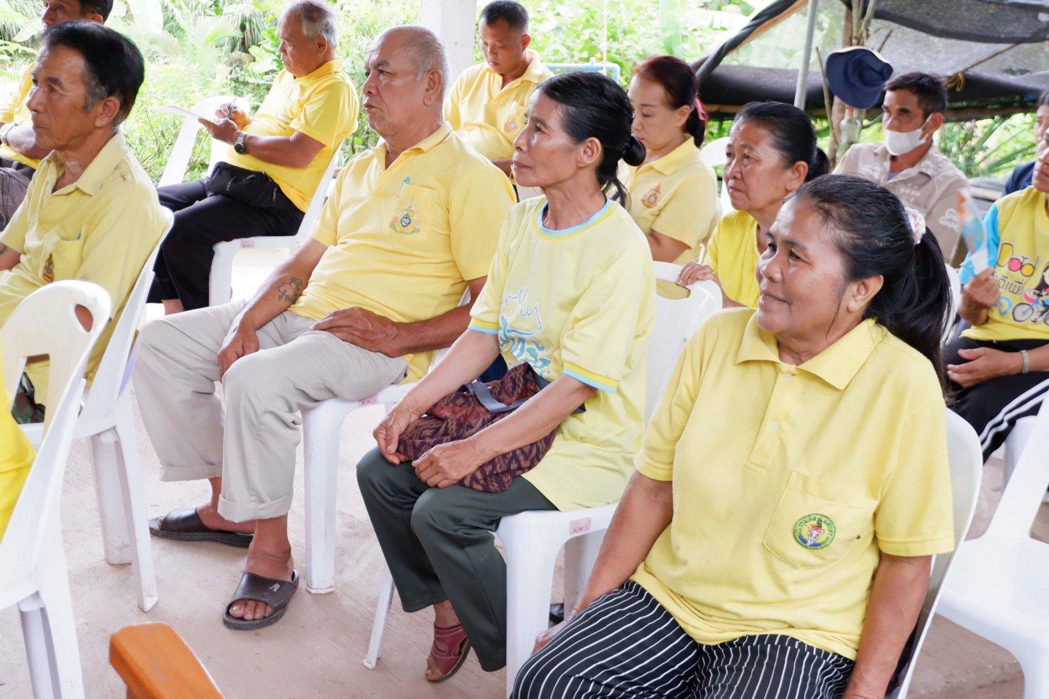 (#)สร้างสรรค์ชุมชน คนพช.น่าน(#)🏠พช.น่าน ดำเนินโครงการส่งเสริมและสนับสนุนกิจกรรมอนุรักษ์พันธุกรรมพืช ตามโครงการอนุรักษ์พันธุกรรมพืชอันเนื่องมาจากพระราชดำริ สมเด็จพระเทพรัตนราชสุดาฯ สยามบรมราชกุมารี (อพ.สธ.)