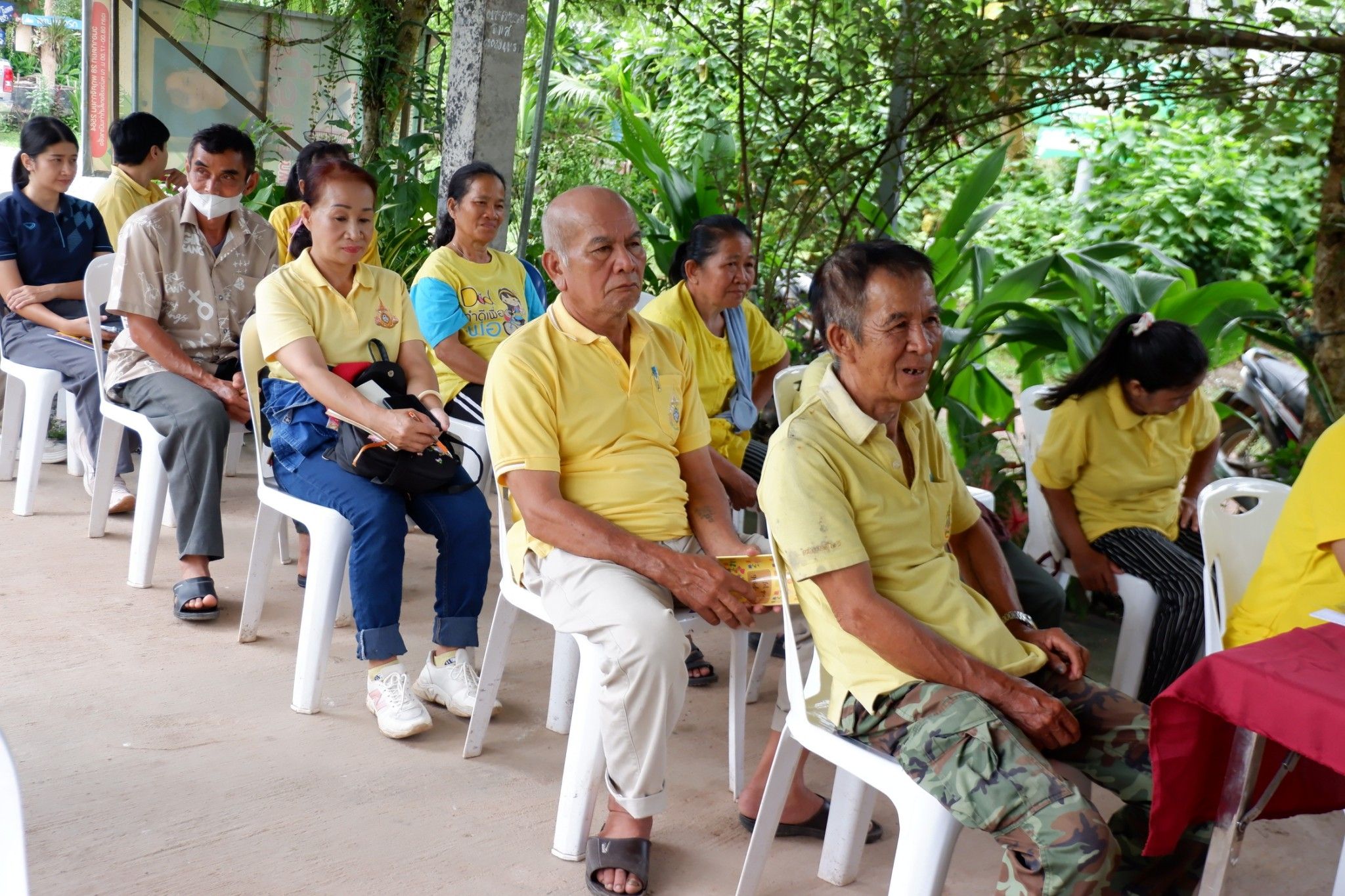 (#)สร้างสรรค์ชุมชน คนพช.น่าน(#)🏠พช.น่าน ดำเนินโครงการส่งเสริมและสนับสนุนกิจกรรมอนุรักษ์พันธุกรรมพืช ตามโครงการอนุรักษ์พันธุกรรมพืชอันเนื่องมาจากพระราชดำริ สมเด็จพระเทพรัตนราชสุดาฯ สยามบรมราชกุมารี (อพ.สธ.)