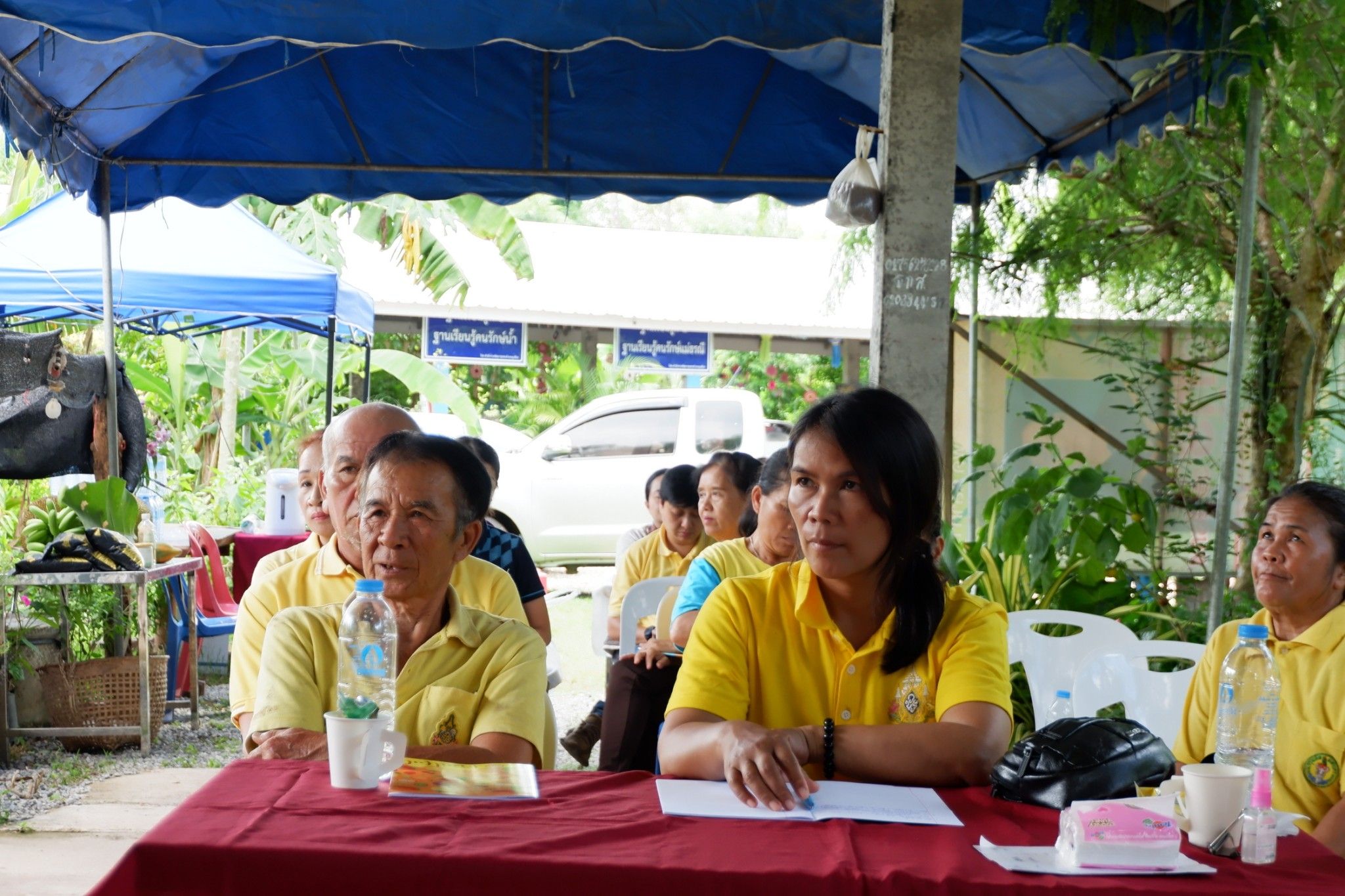 (#)สร้างสรรค์ชุมชน คนพช.น่าน(#)🏠พช.น่าน ดำเนินโครงการส่งเสริมและสนับสนุนกิจกรรมอนุรักษ์พันธุกรรมพืช ตามโครงการอนุรักษ์พันธุกรรมพืชอันเนื่องมาจากพระราชดำริ สมเด็จพระเทพรัตนราชสุดาฯ สยามบรมราชกุมารี (อพ.สธ.)