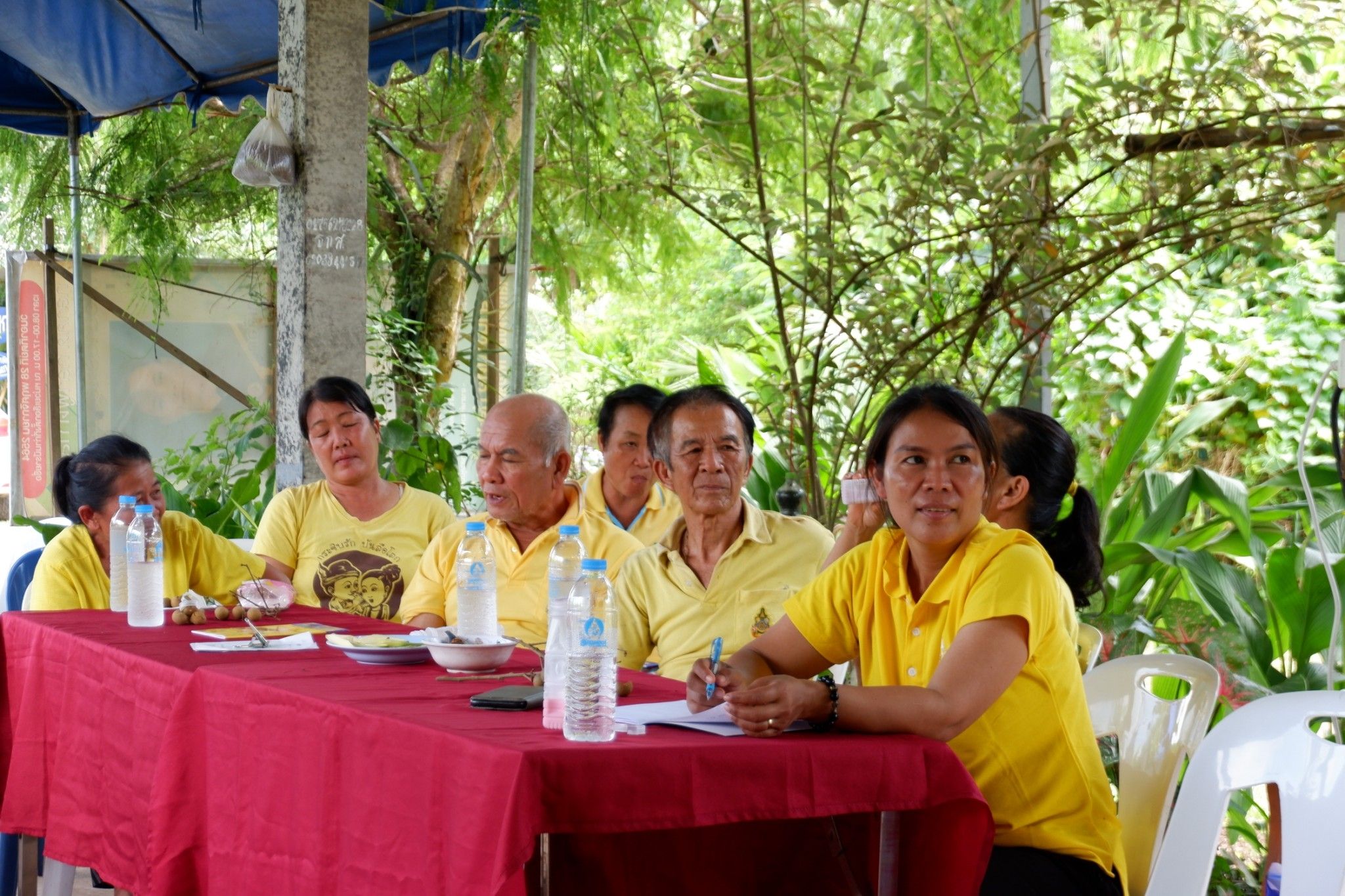 (#)สร้างสรรค์ชุมชน คนพช.น่าน(#)🏠พช.น่าน ดำเนินโครงการส่งเสริมและสนับสนุนกิจกรรมอนุรักษ์พันธุกรรมพืช ตามโครงการอนุรักษ์พันธุกรรมพืชอันเนื่องมาจากพระราชดำริ สมเด็จพระเทพรัตนราชสุดาฯ สยามบรมราชกุมารี (อพ.สธ.)