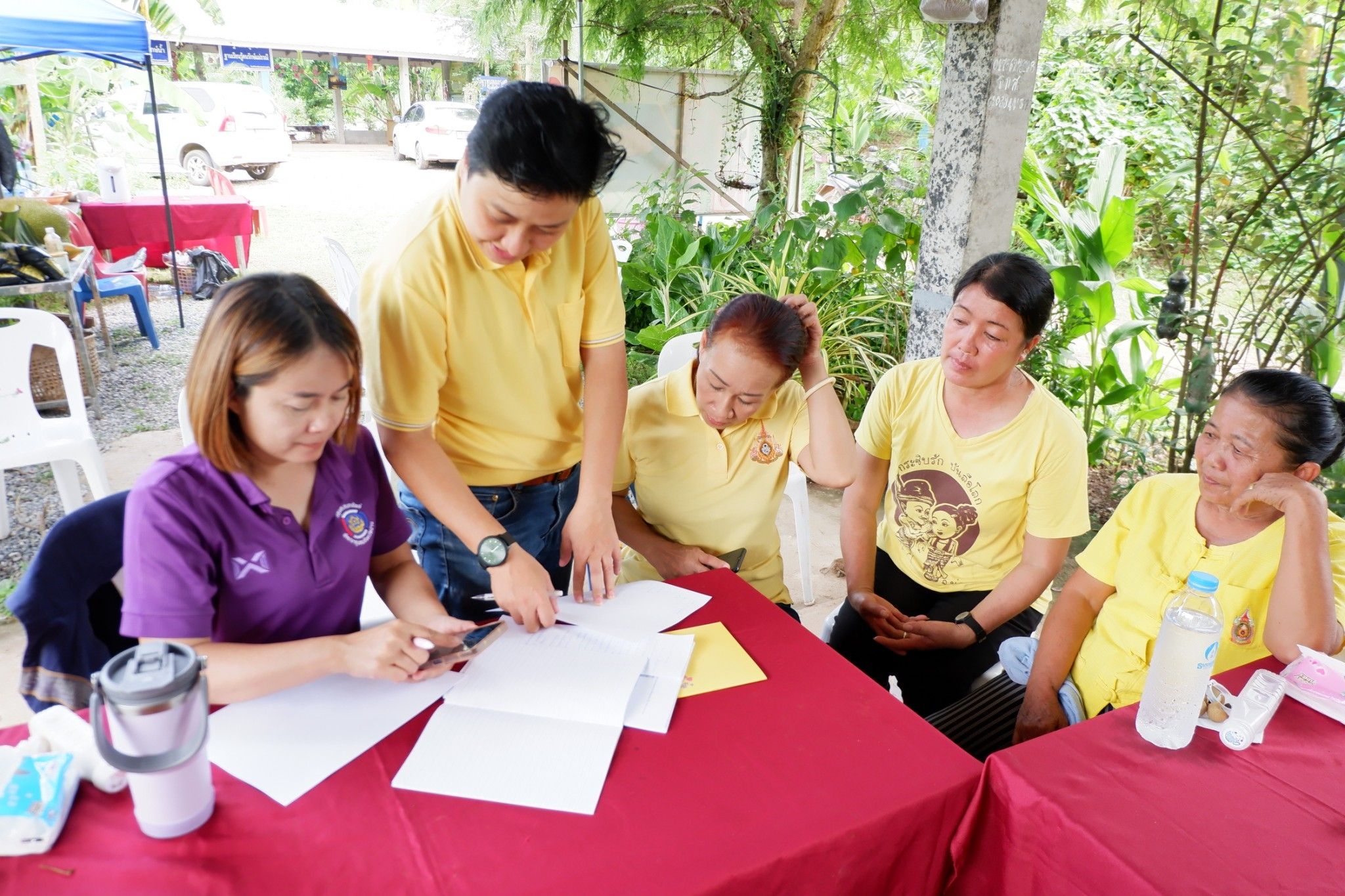 (#)สร้างสรรค์ชุมชน คนพช.น่าน(#)🏠พช.น่าน ดำเนินโครงการส่งเสริมและสนับสนุนกิจกรรมอนุรักษ์พันธุกรรมพืช ตามโครงการอนุรักษ์พันธุกรรมพืชอันเนื่องมาจากพระราชดำริ สมเด็จพระเทพรัตนราชสุดาฯ สยามบรมราชกุมารี (อพ.สธ.)